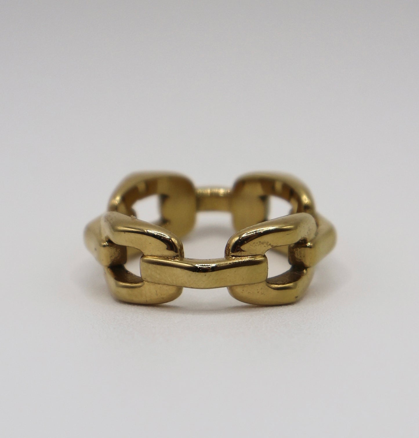 Chain Link ring