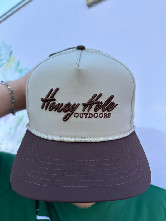 Tan Heritage hat