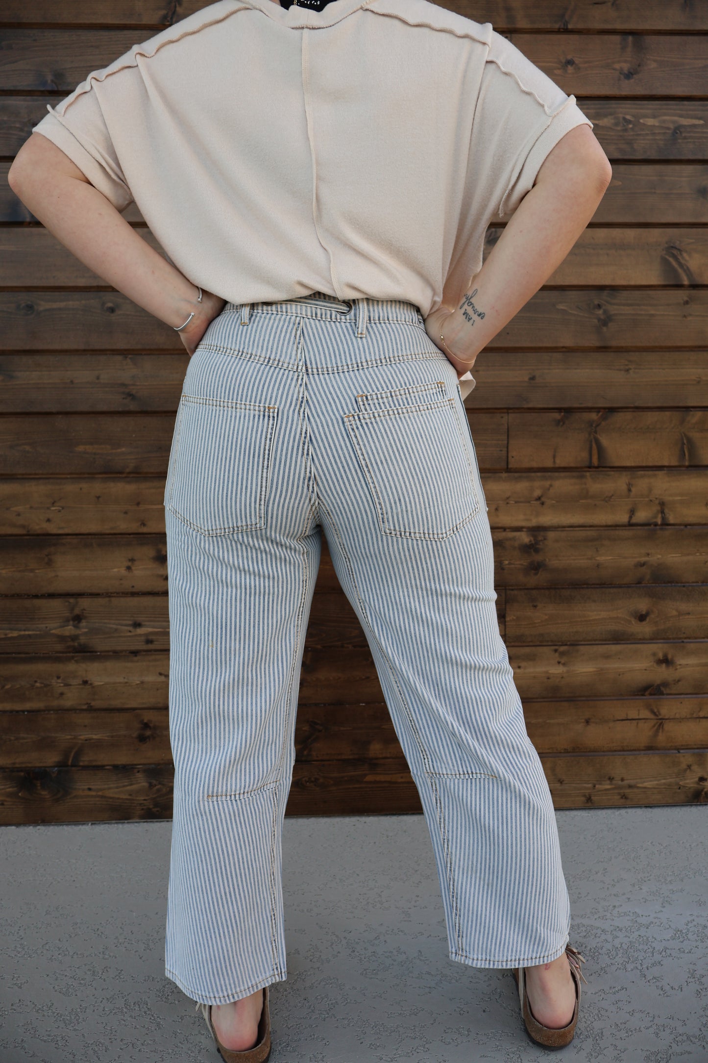 The Maya jeans