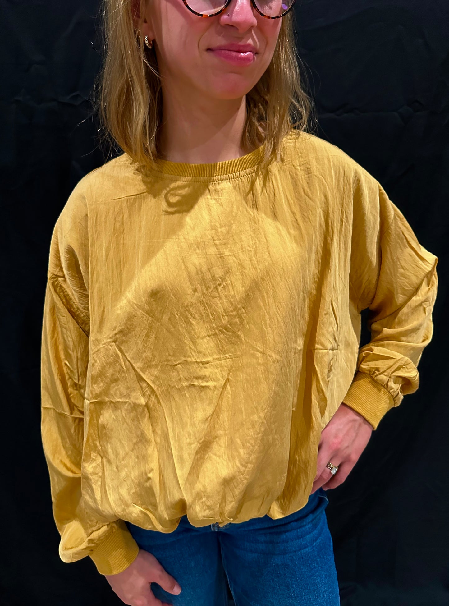 The Sylvie top