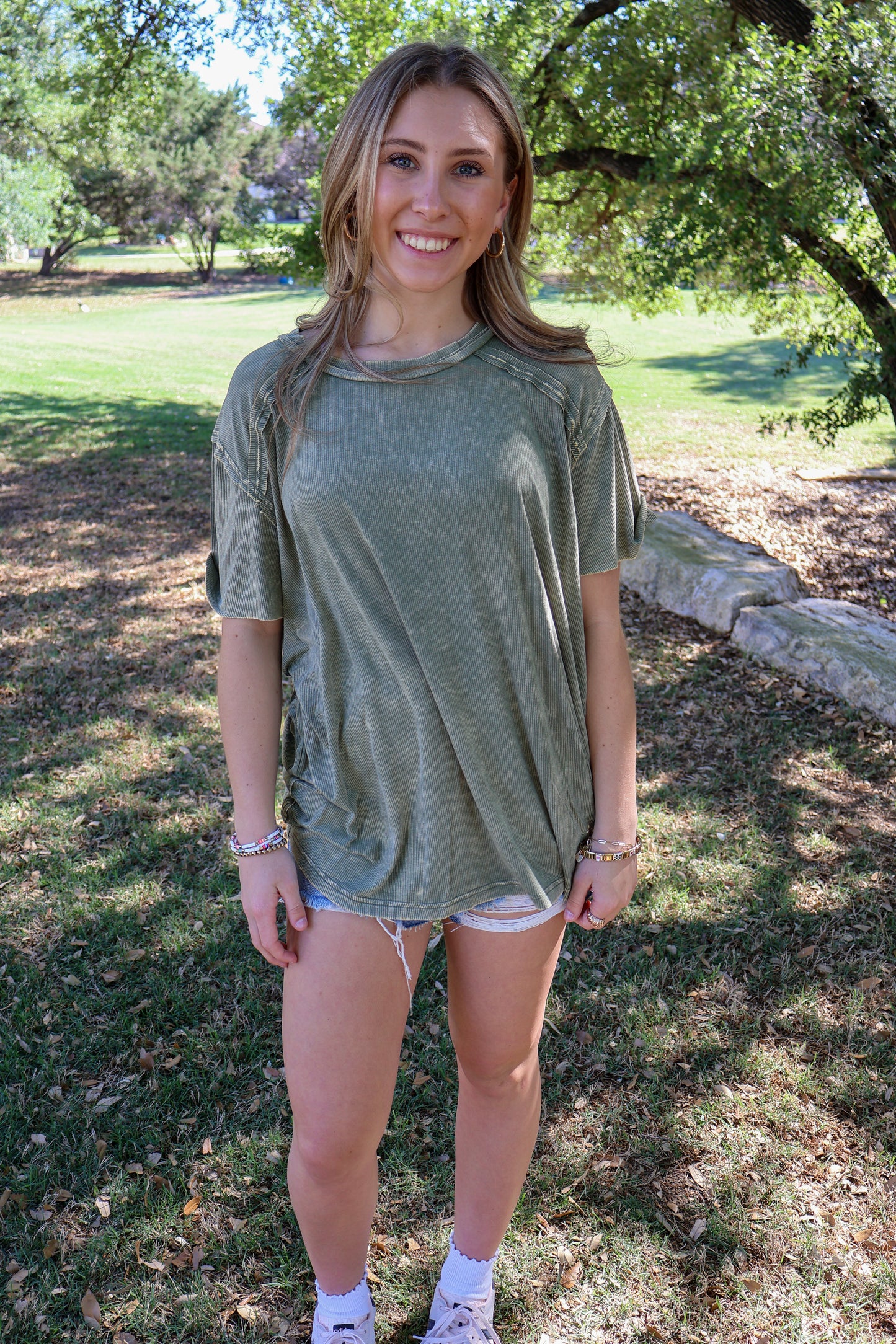 The Dakota top