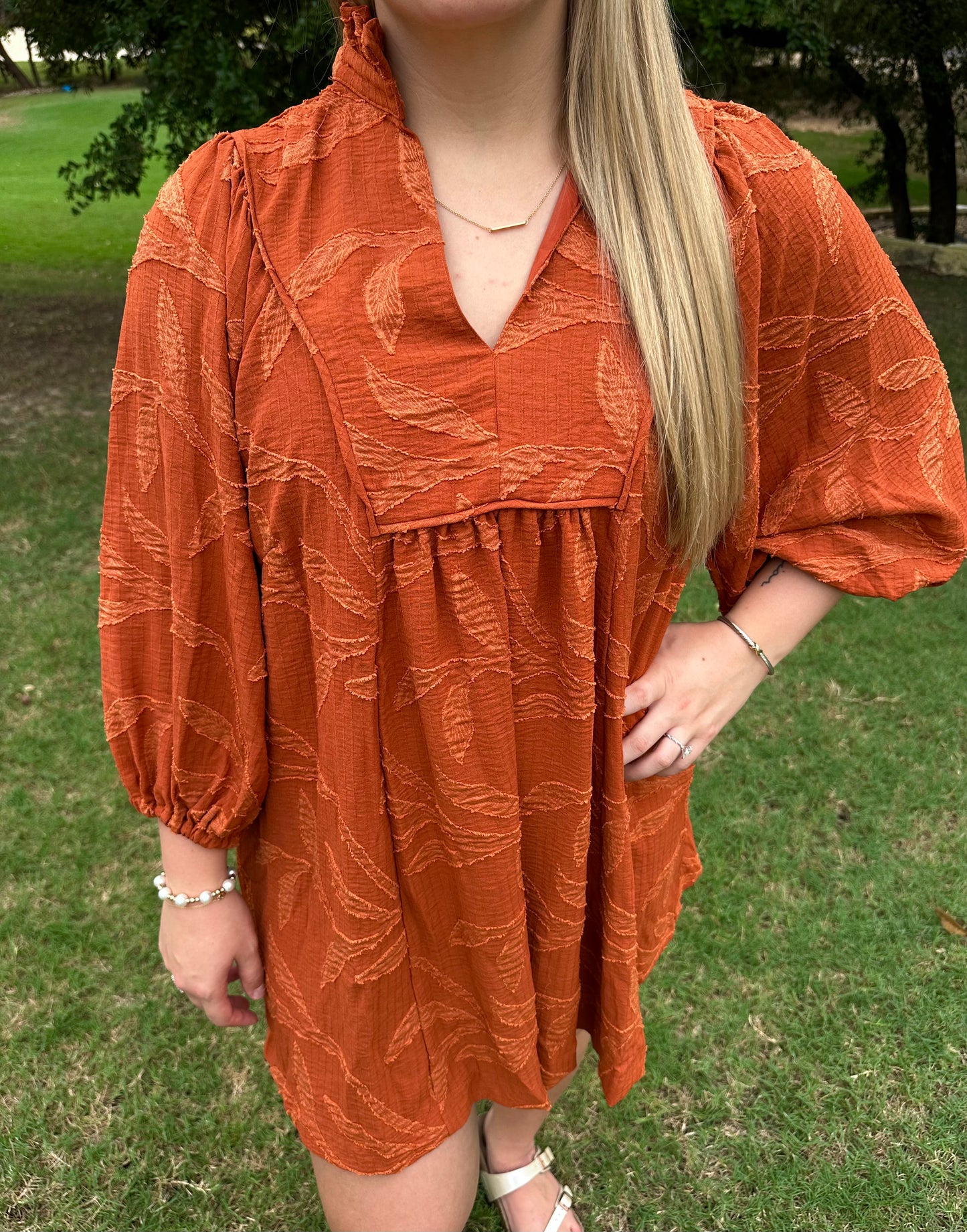 The Livia dress