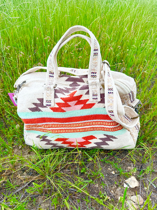 The Arizona duffle