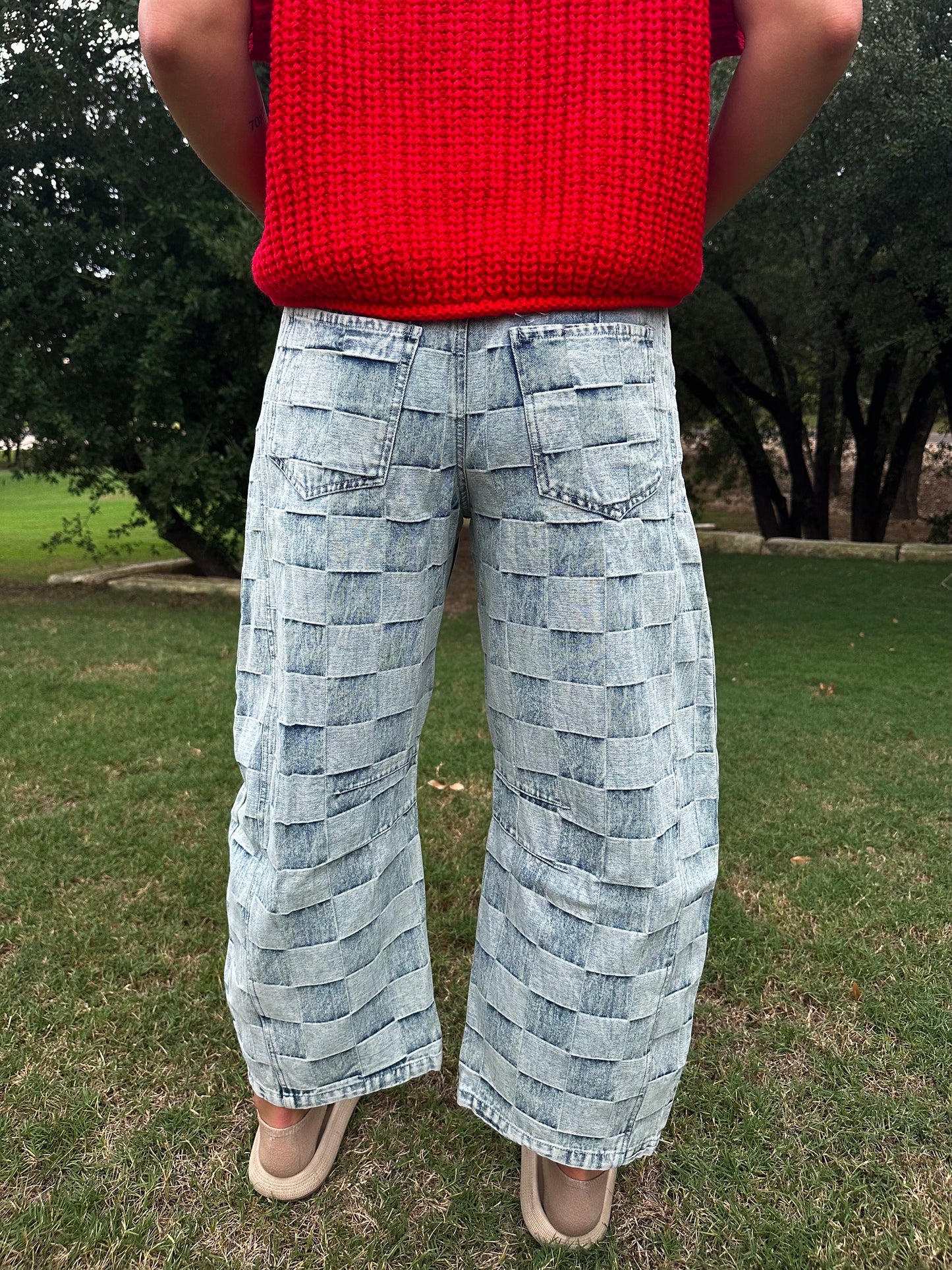 The Davina jeans