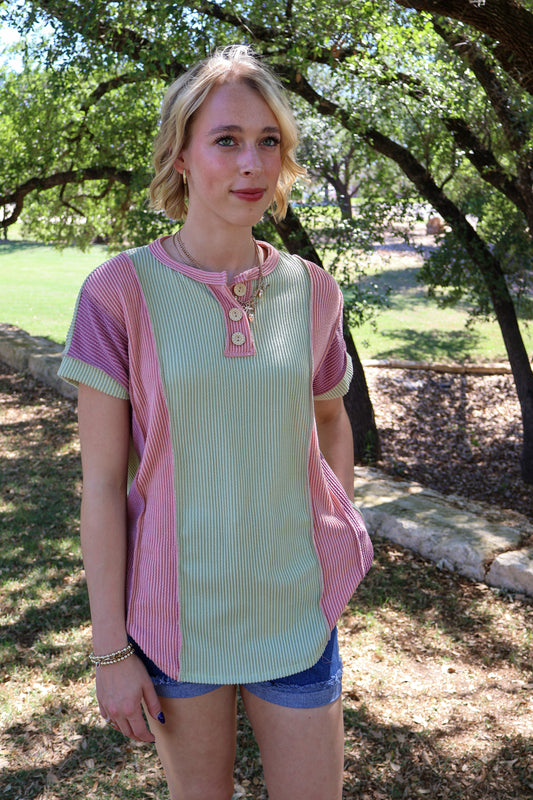 The Clara top