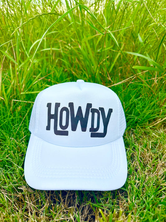 Howdy hat