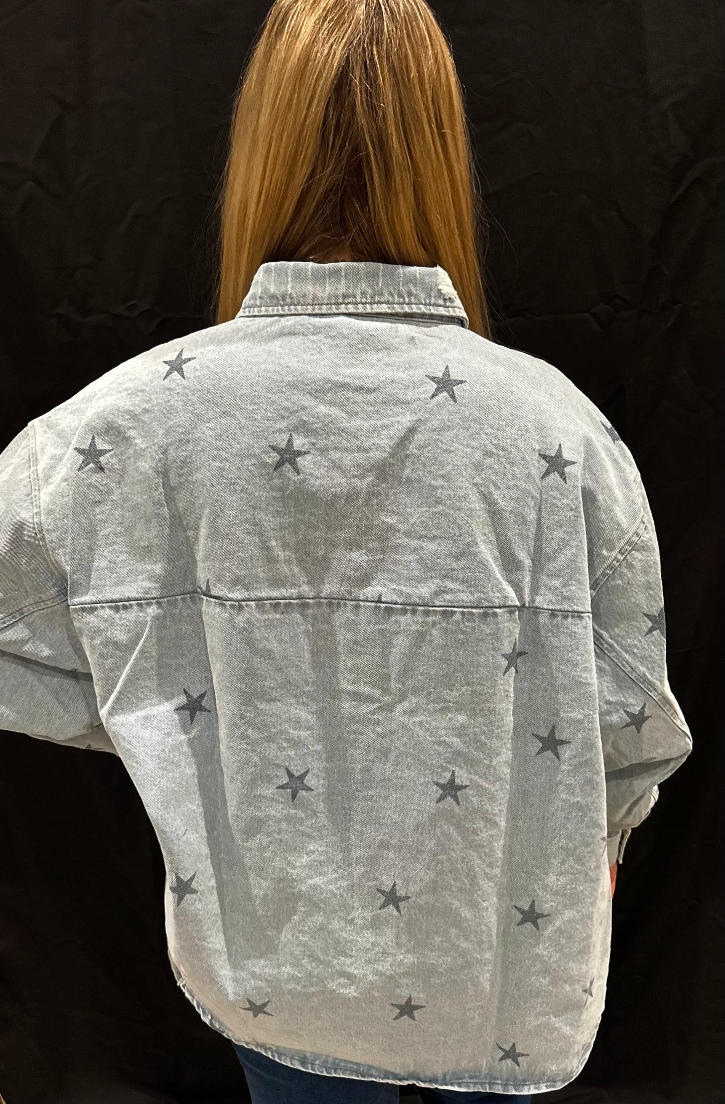 The Star denim jacket