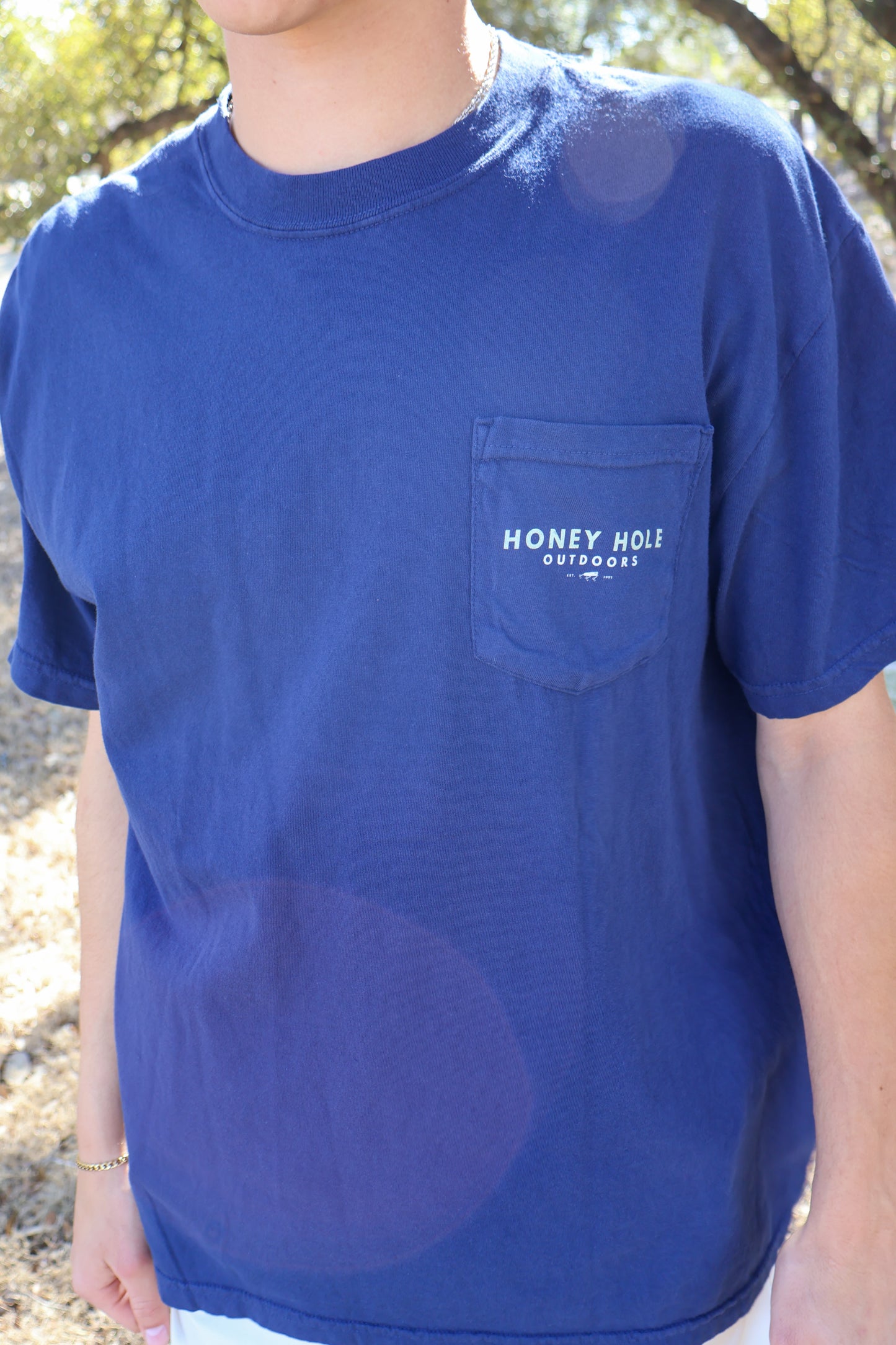 Trout tee