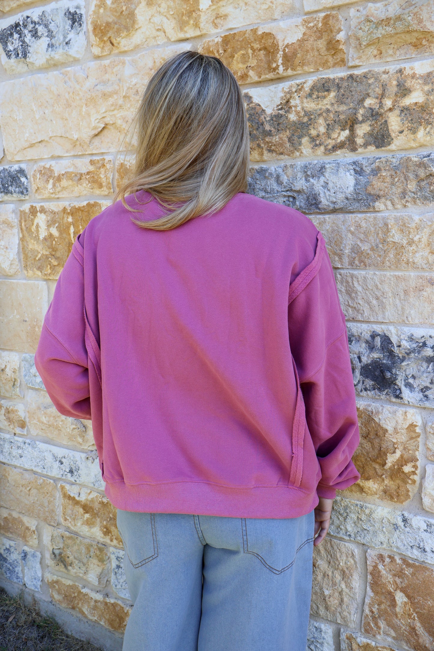 The Horseshoe sweatshirt