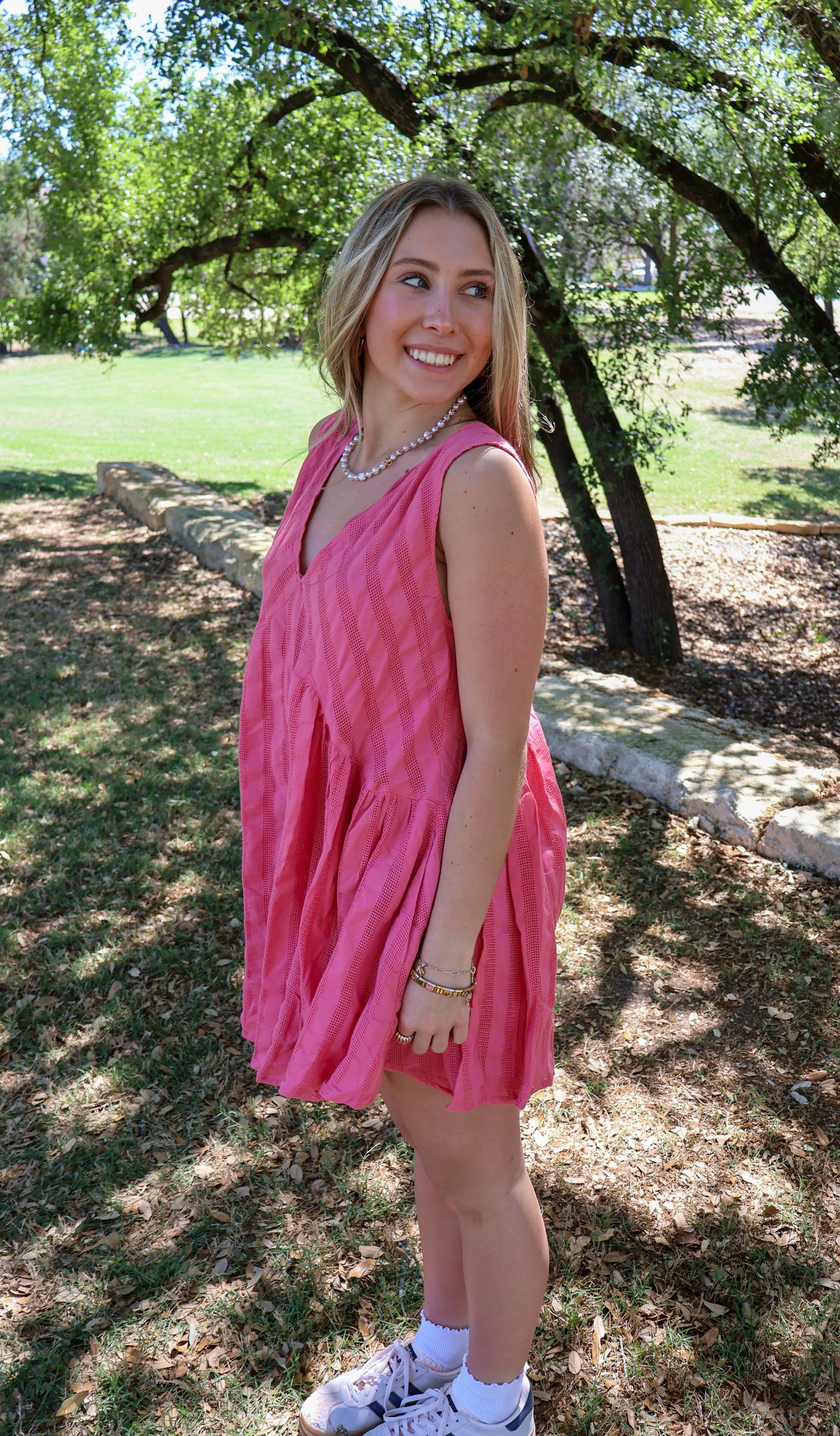 The Sutton dress