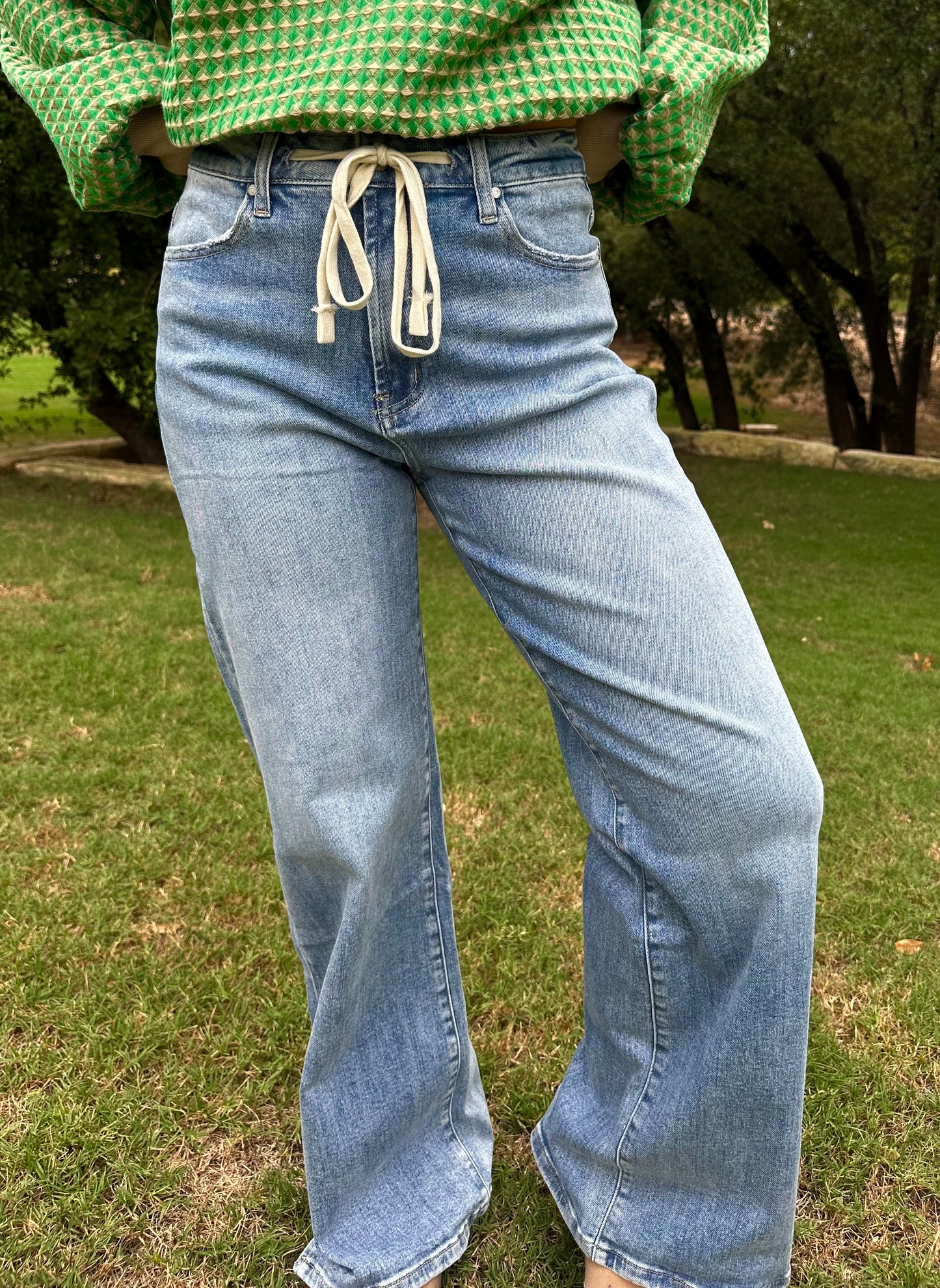 The Rain jeans