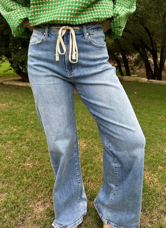 The Rain jeans