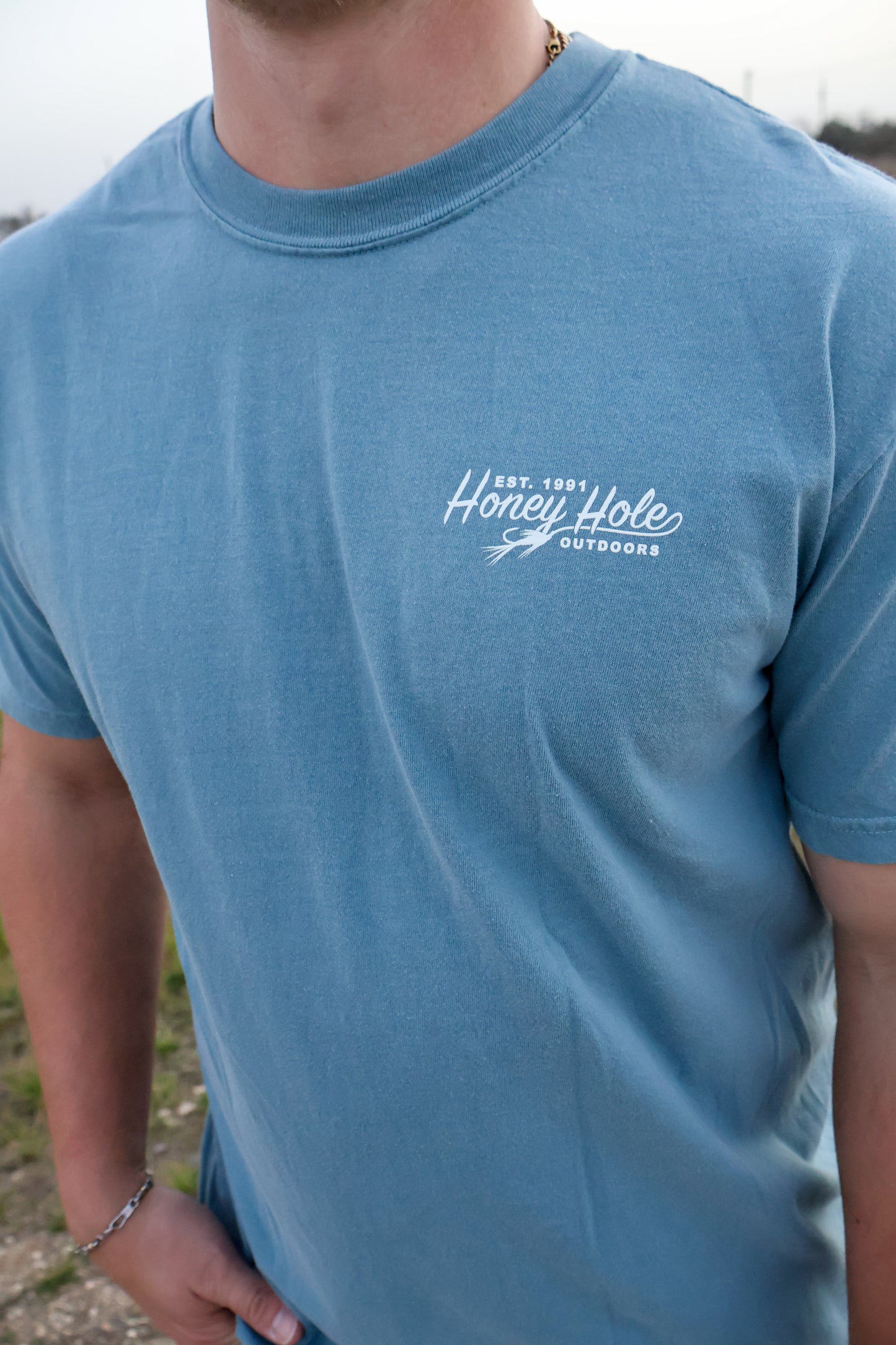 Fly Flag tee