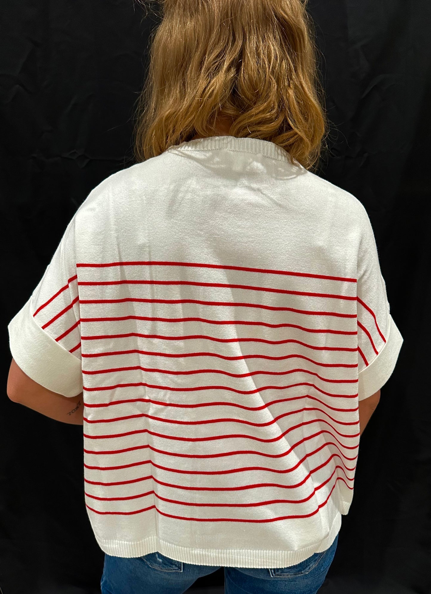 The Saylor top