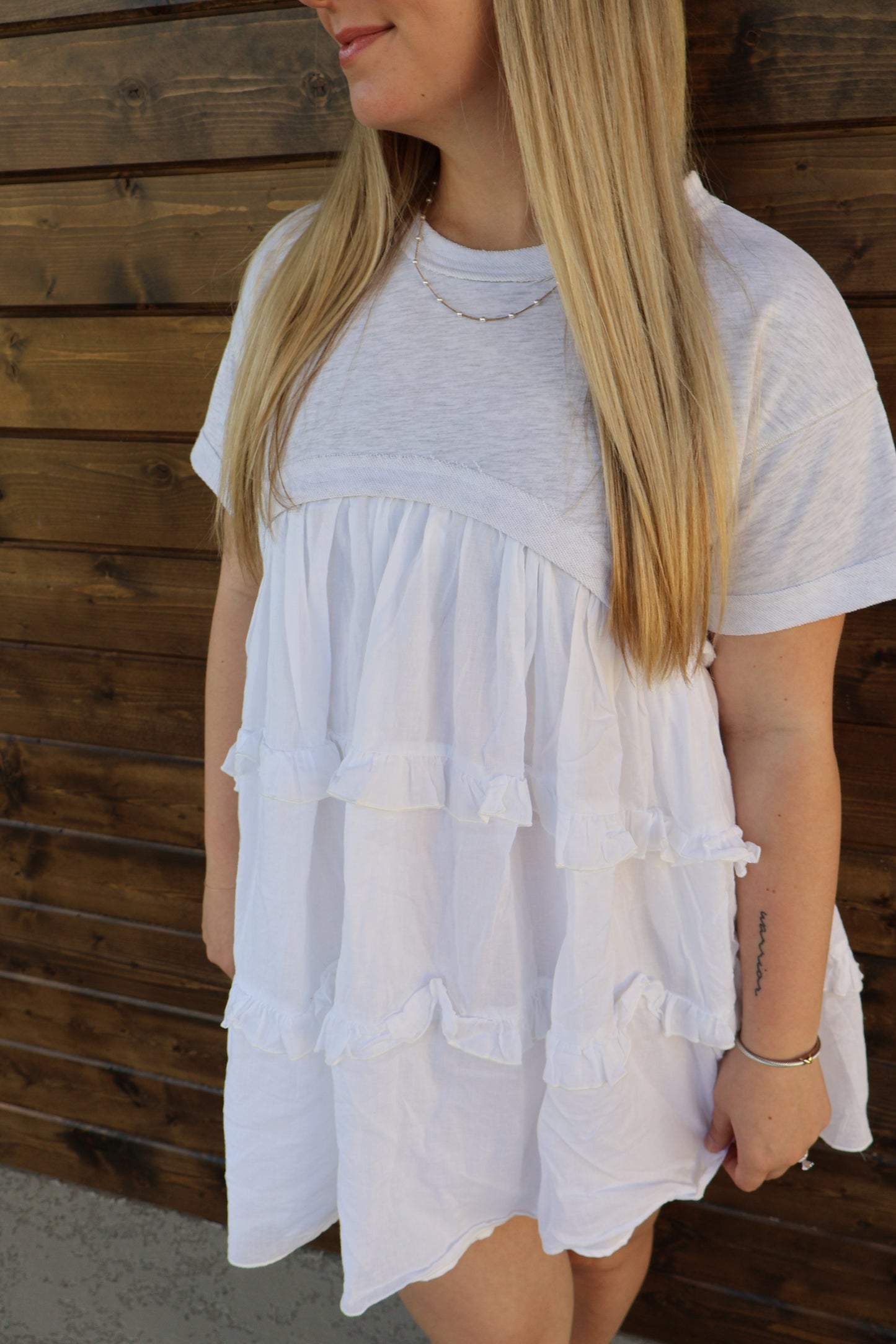 The Aria dress