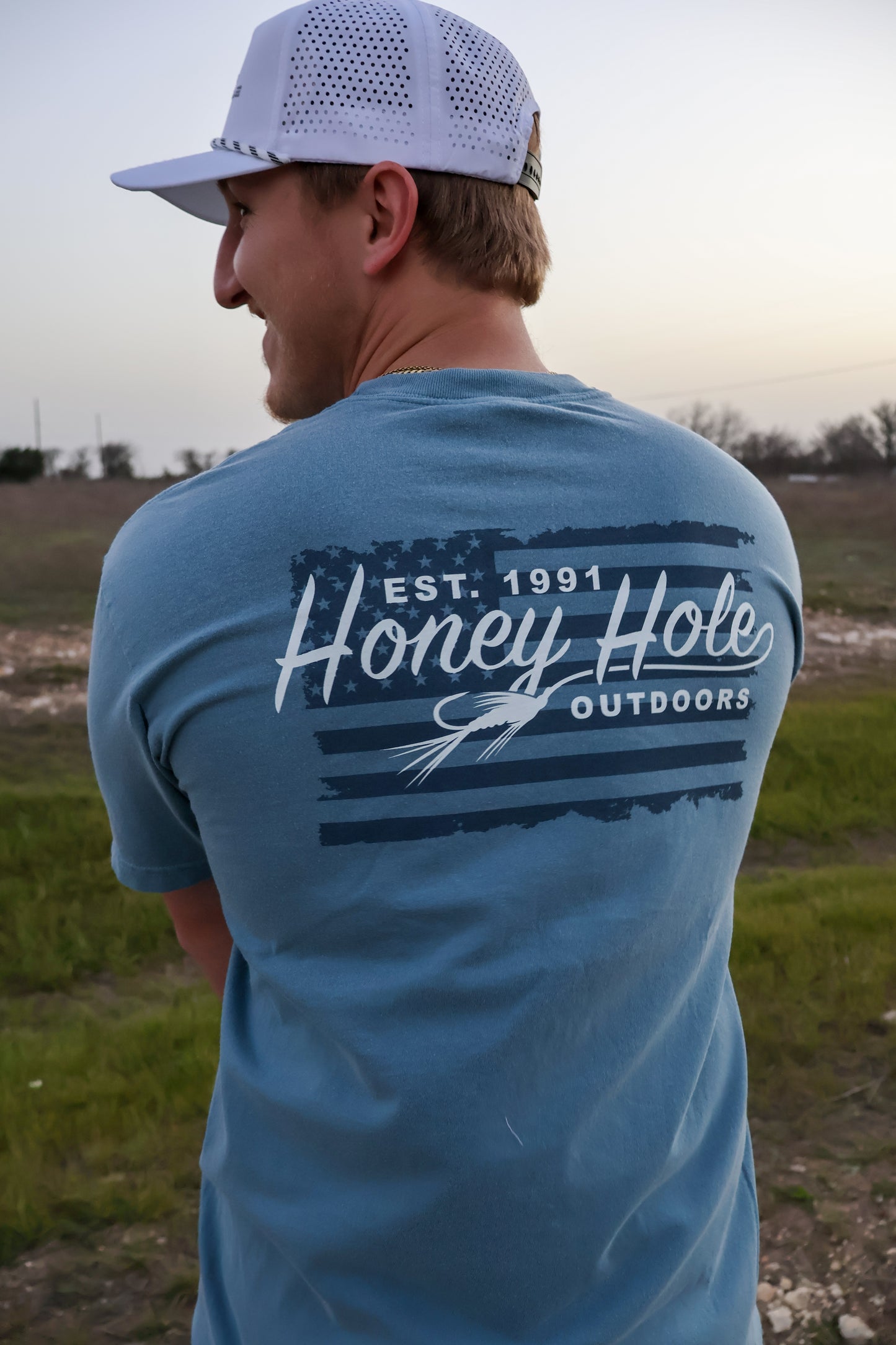 Fly Flag tee