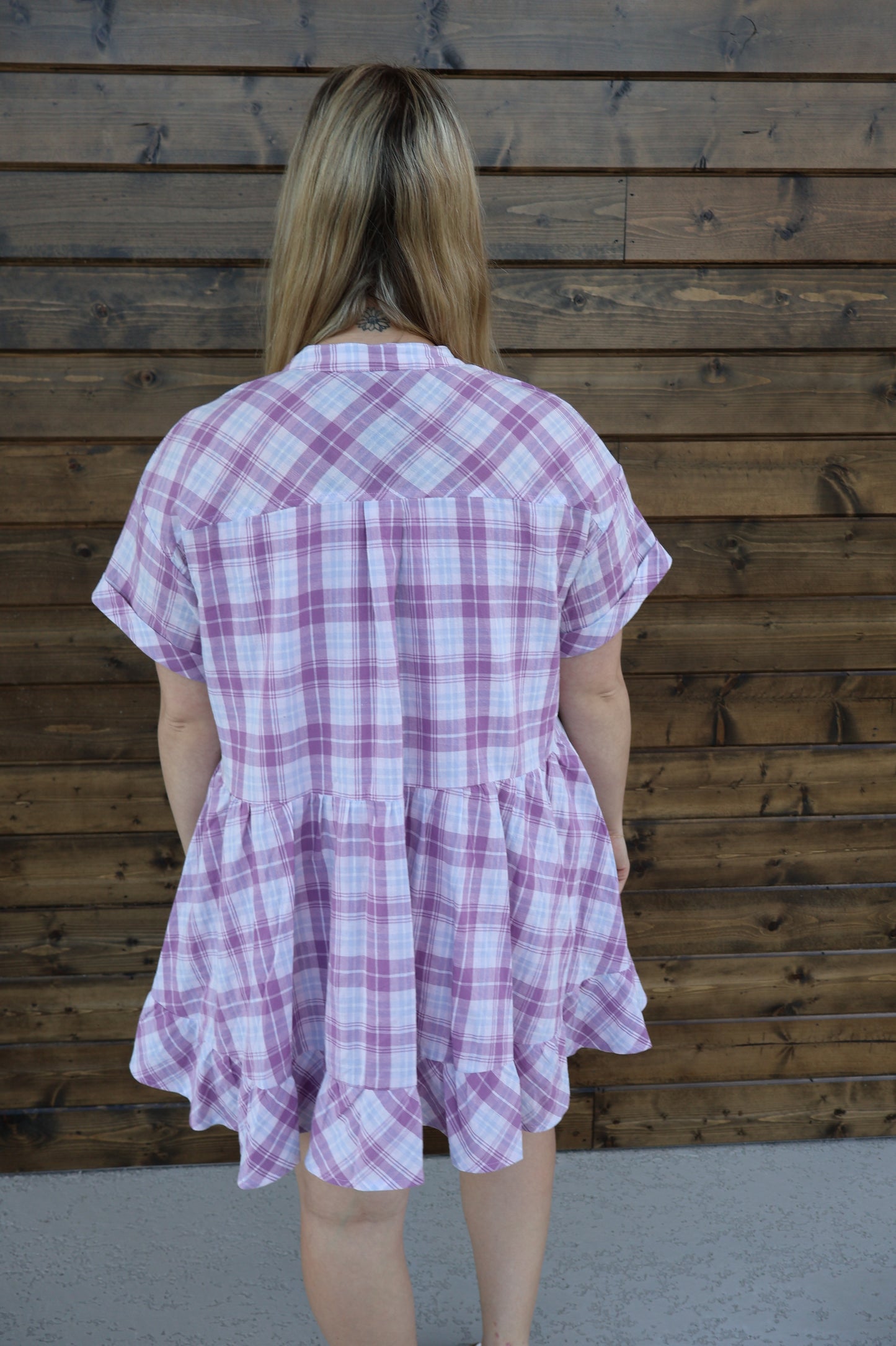 The Nova dress