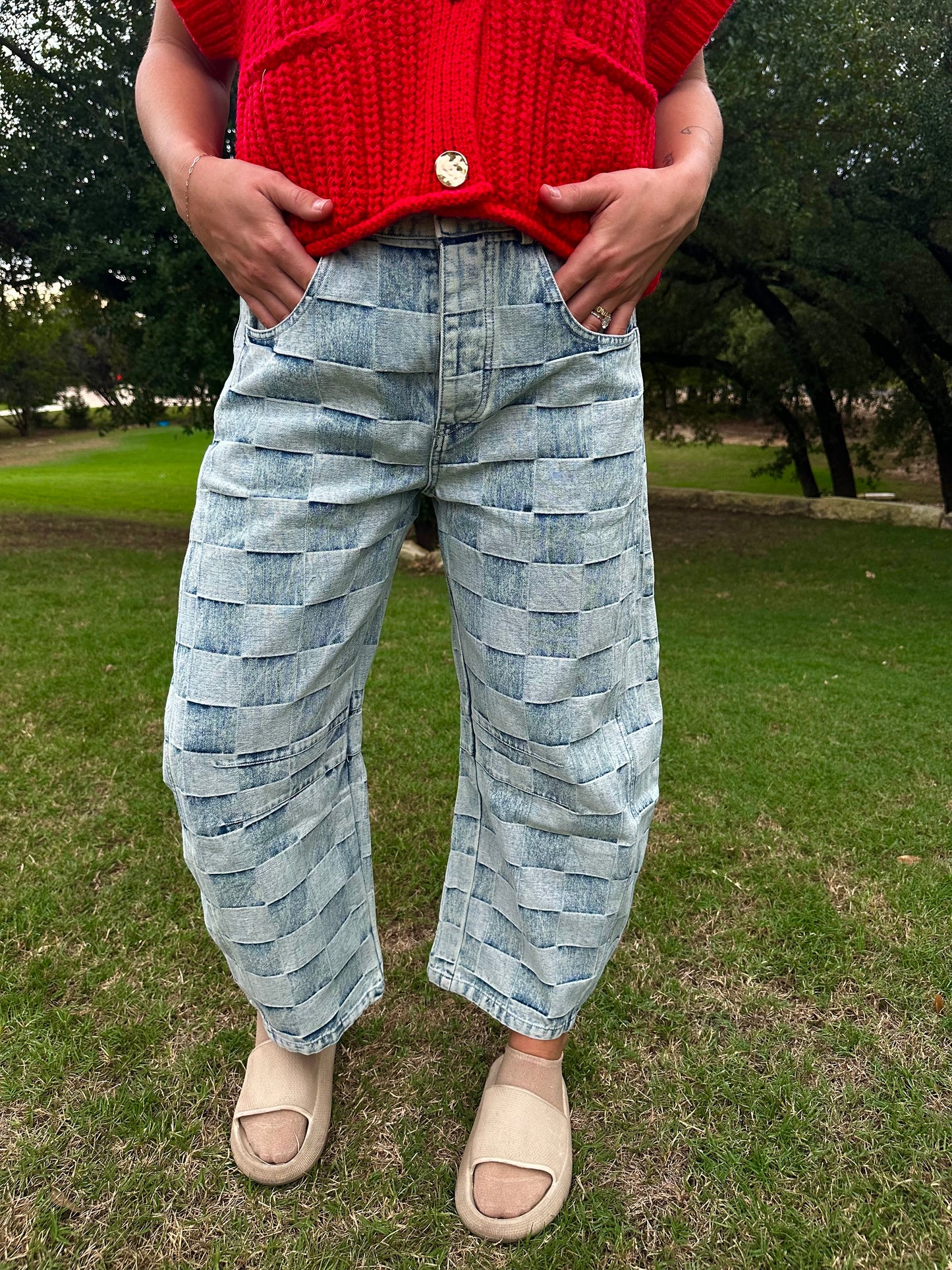 The Davina jeans