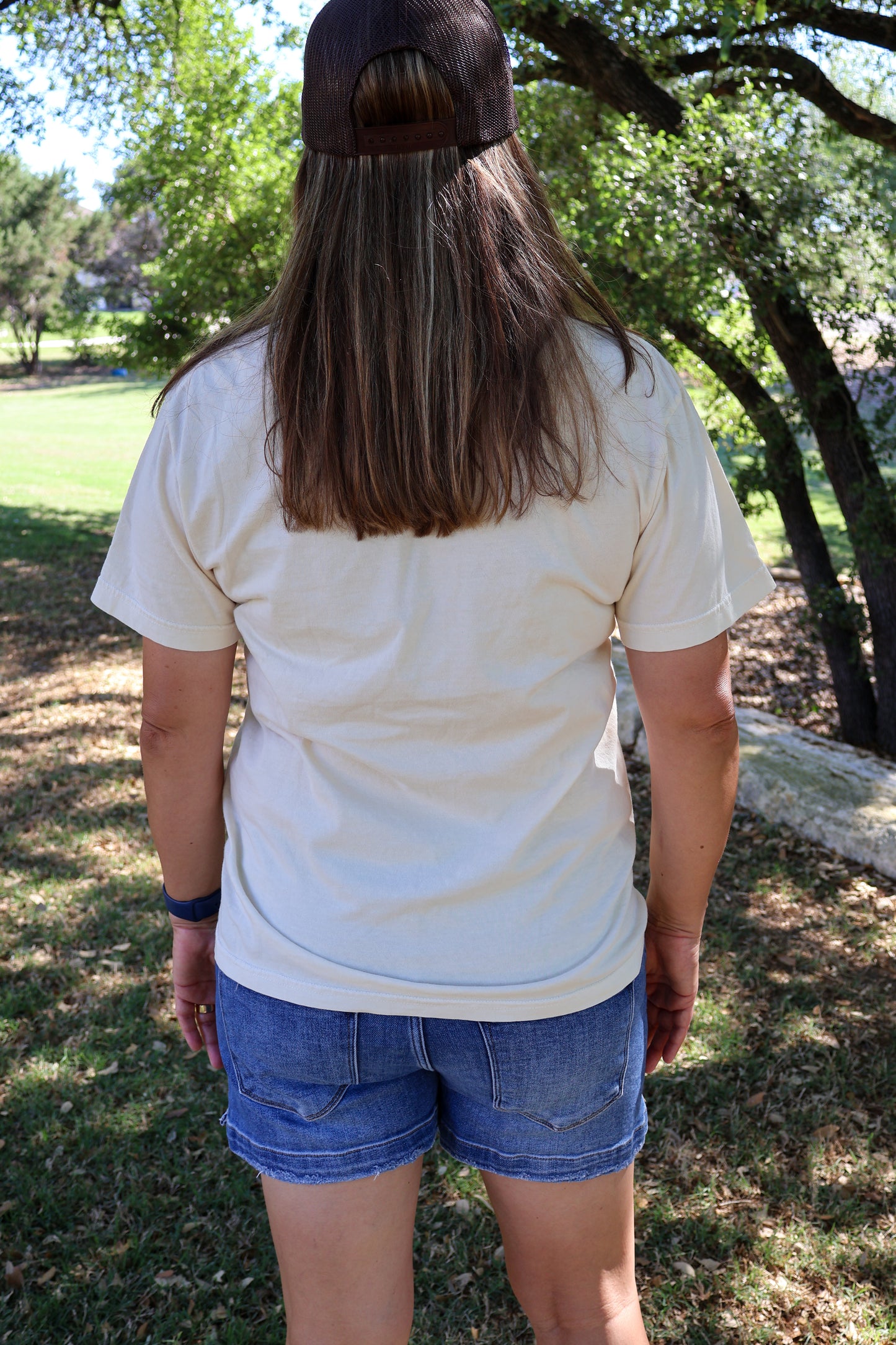 Western Cocktail tee