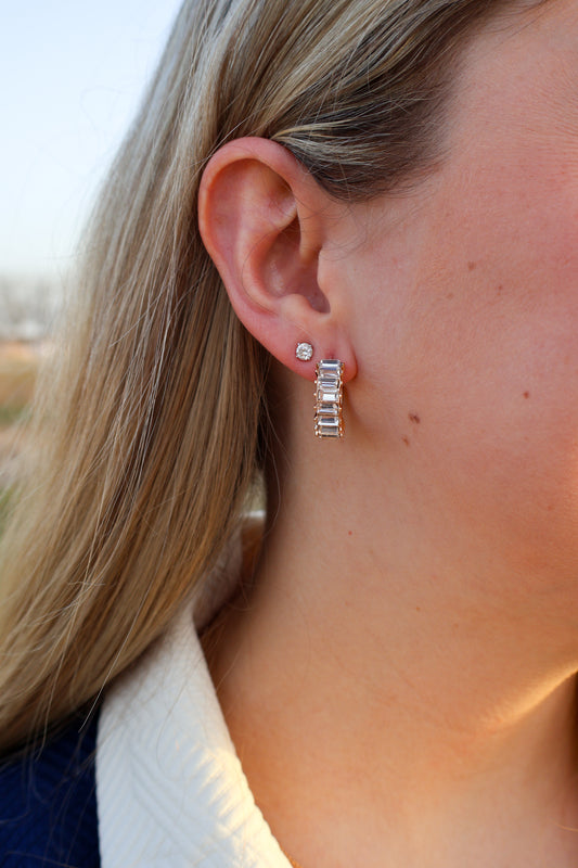 Stone hoops