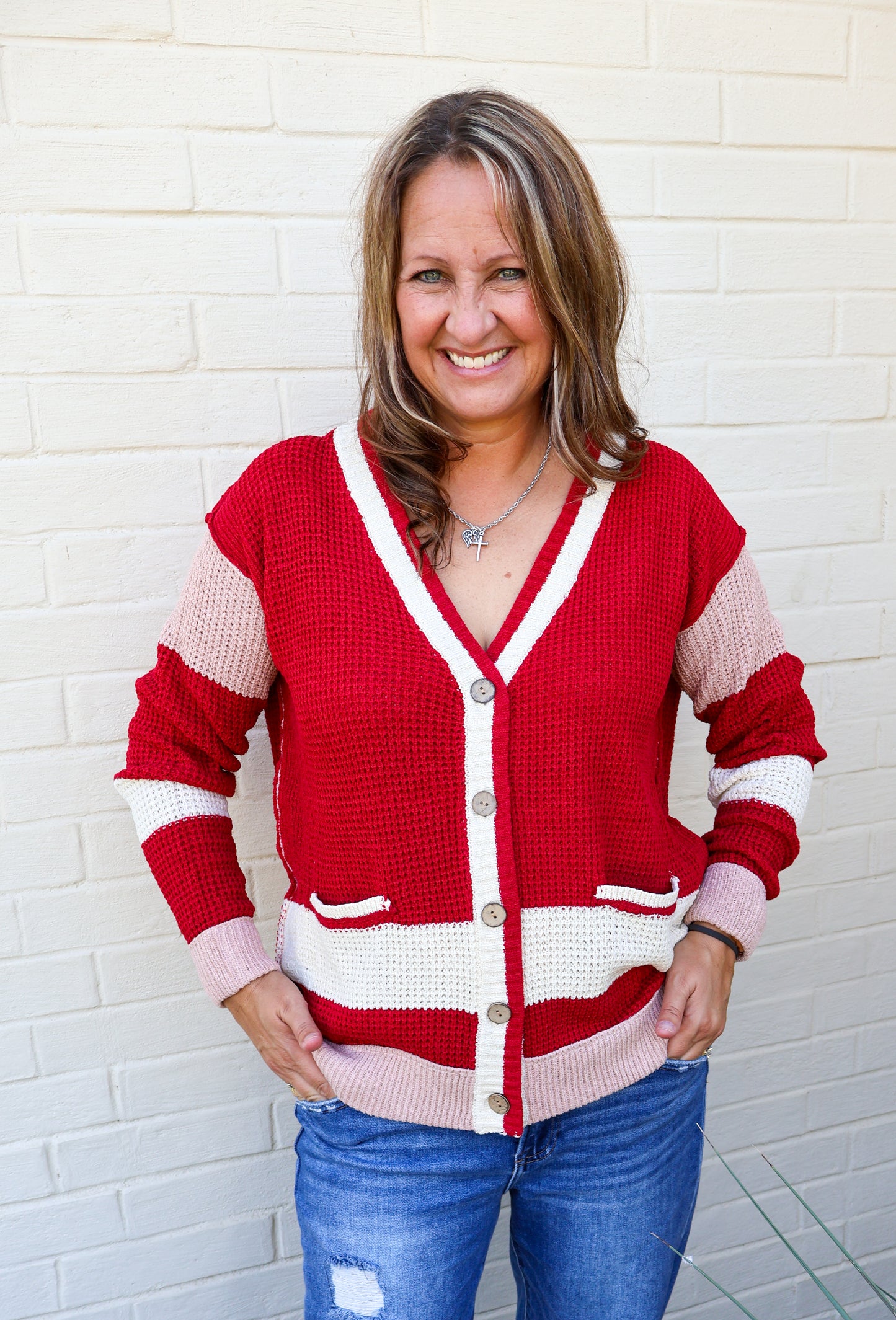 The Kinsley cardigan