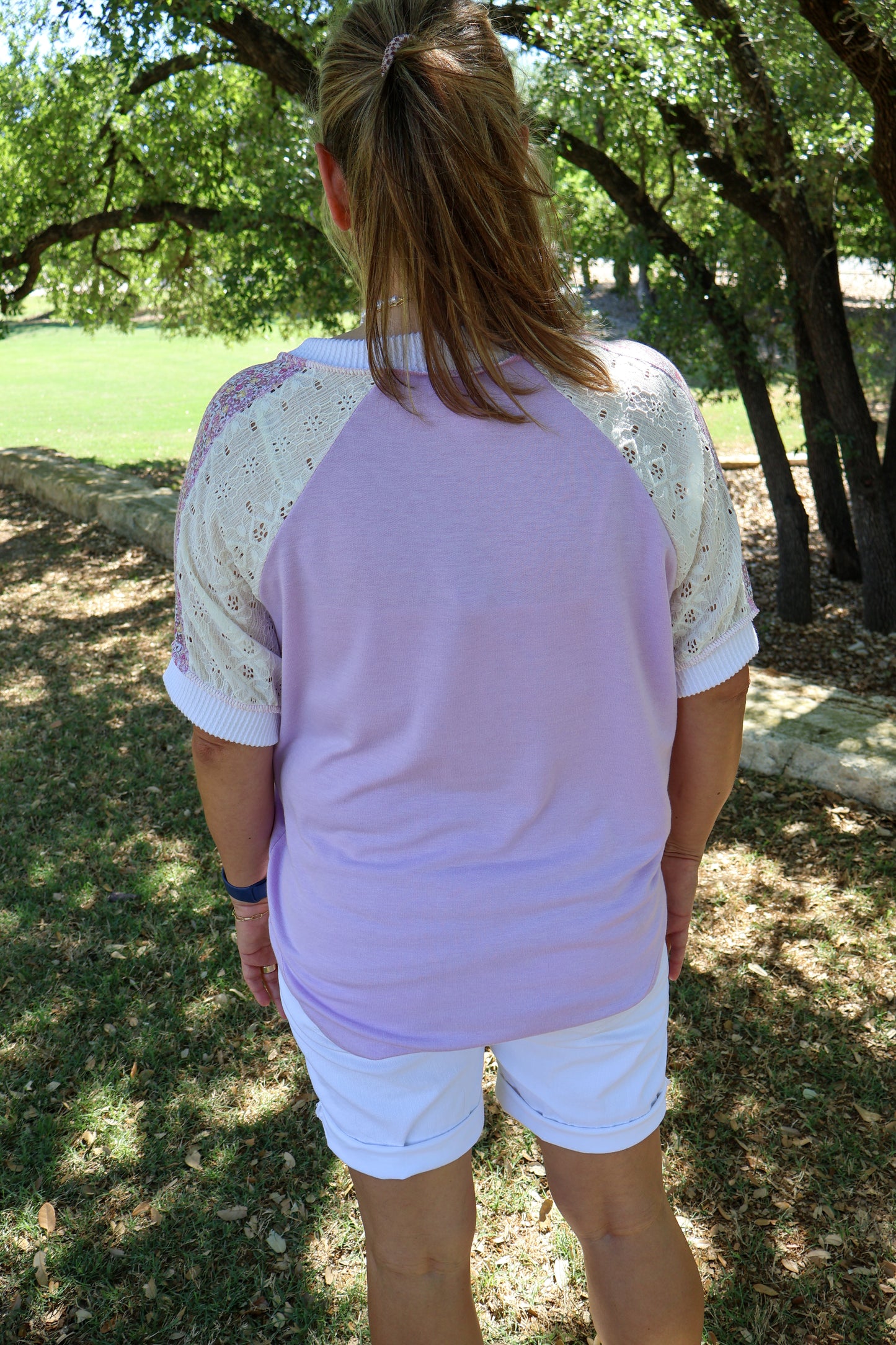 The Magnolia top