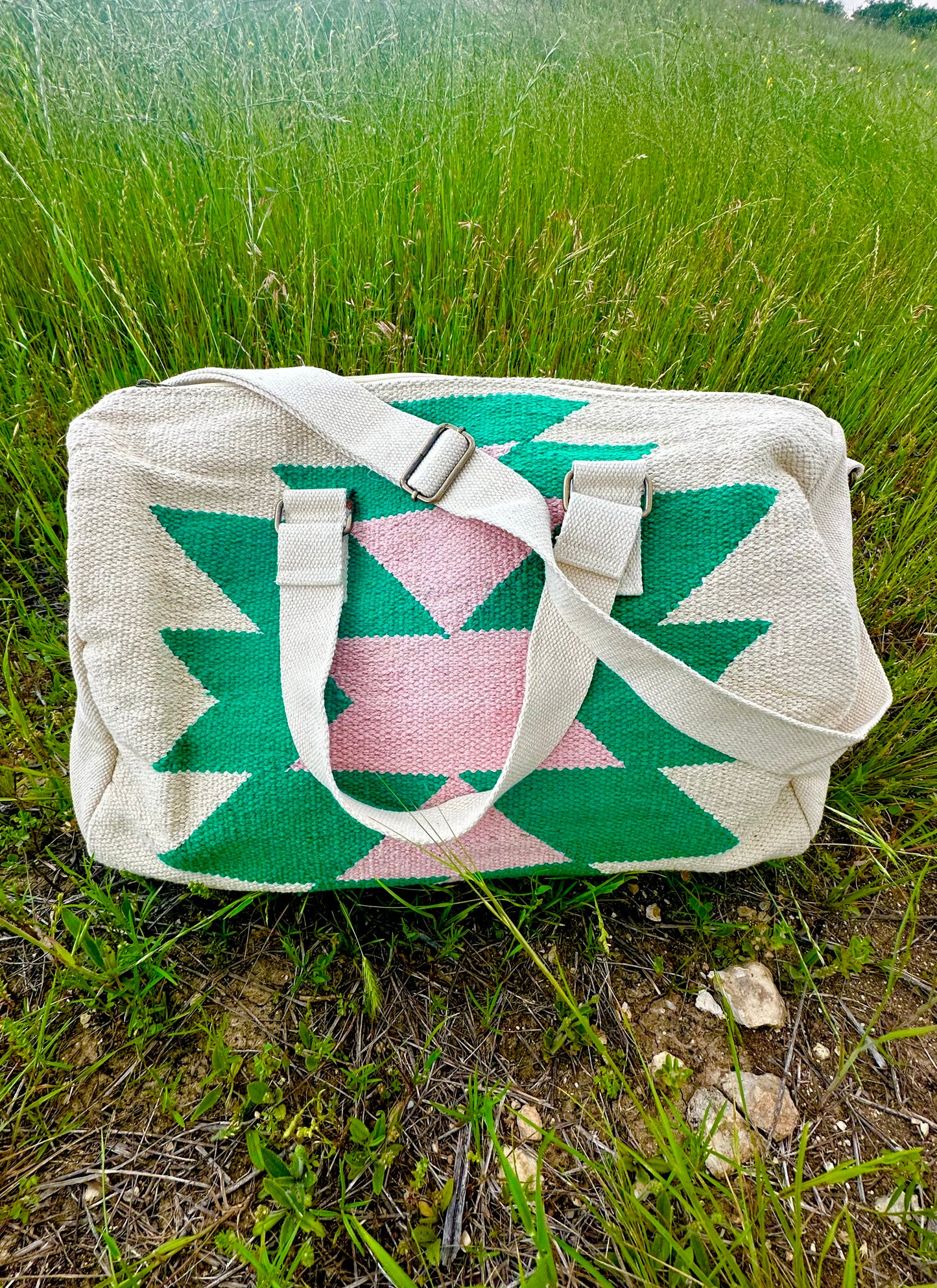 The Arizona duffle