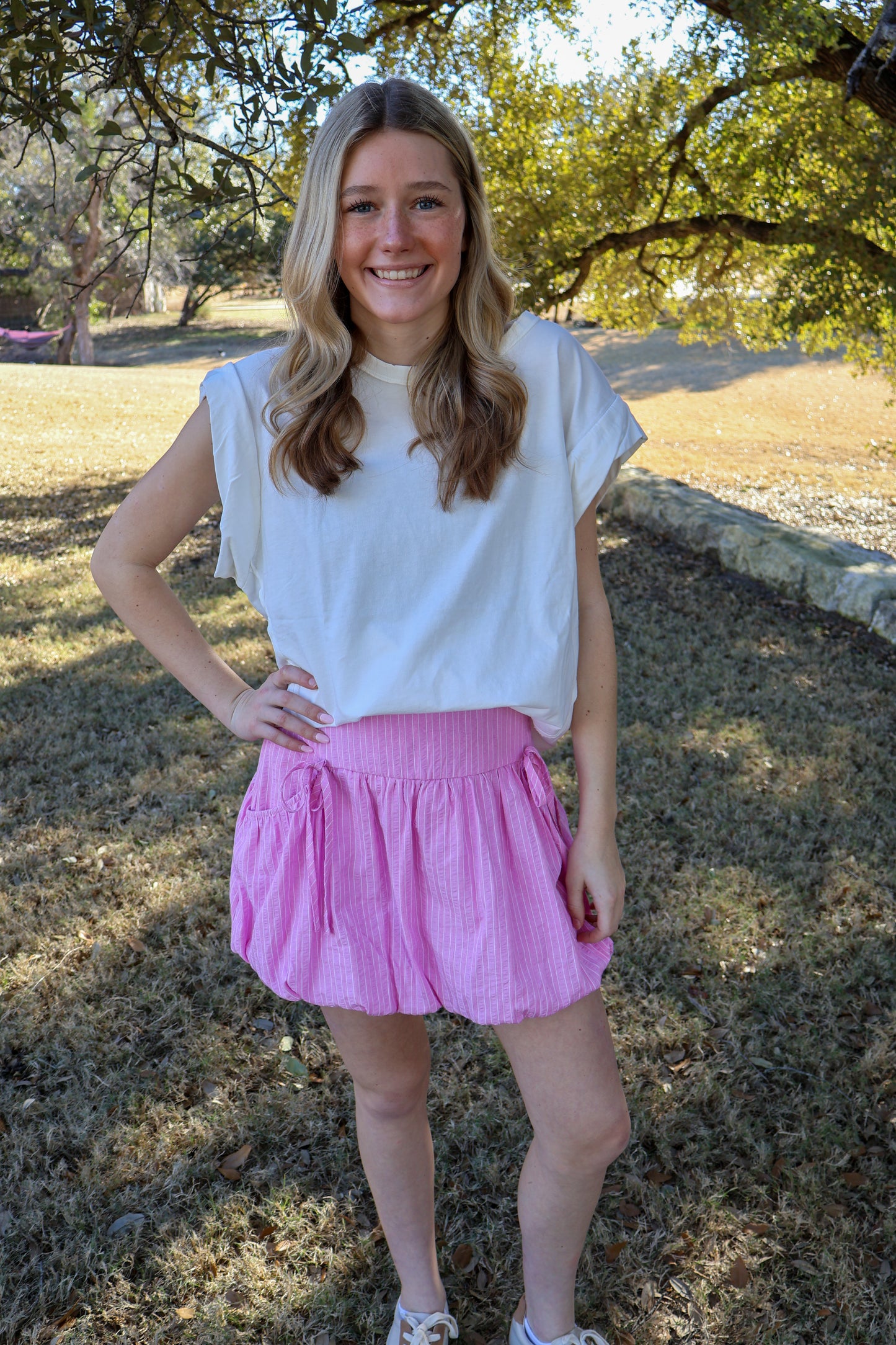 The Lucy skirt