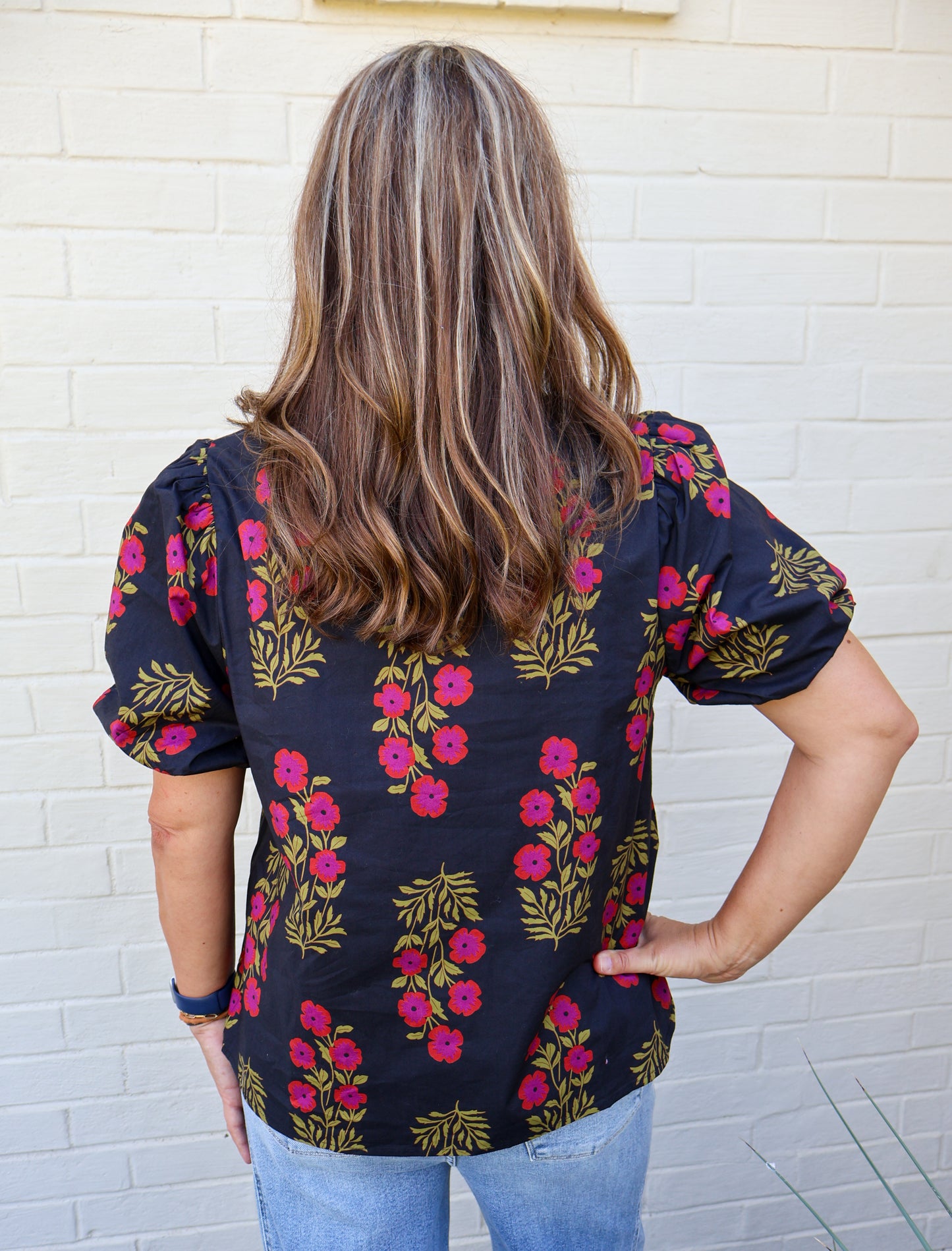The Skylar top
