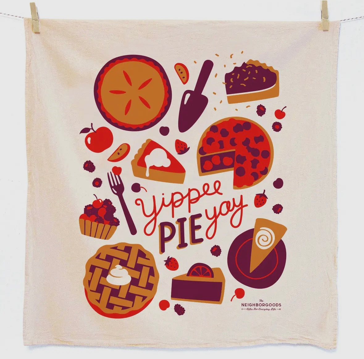 Coffee Break towel set