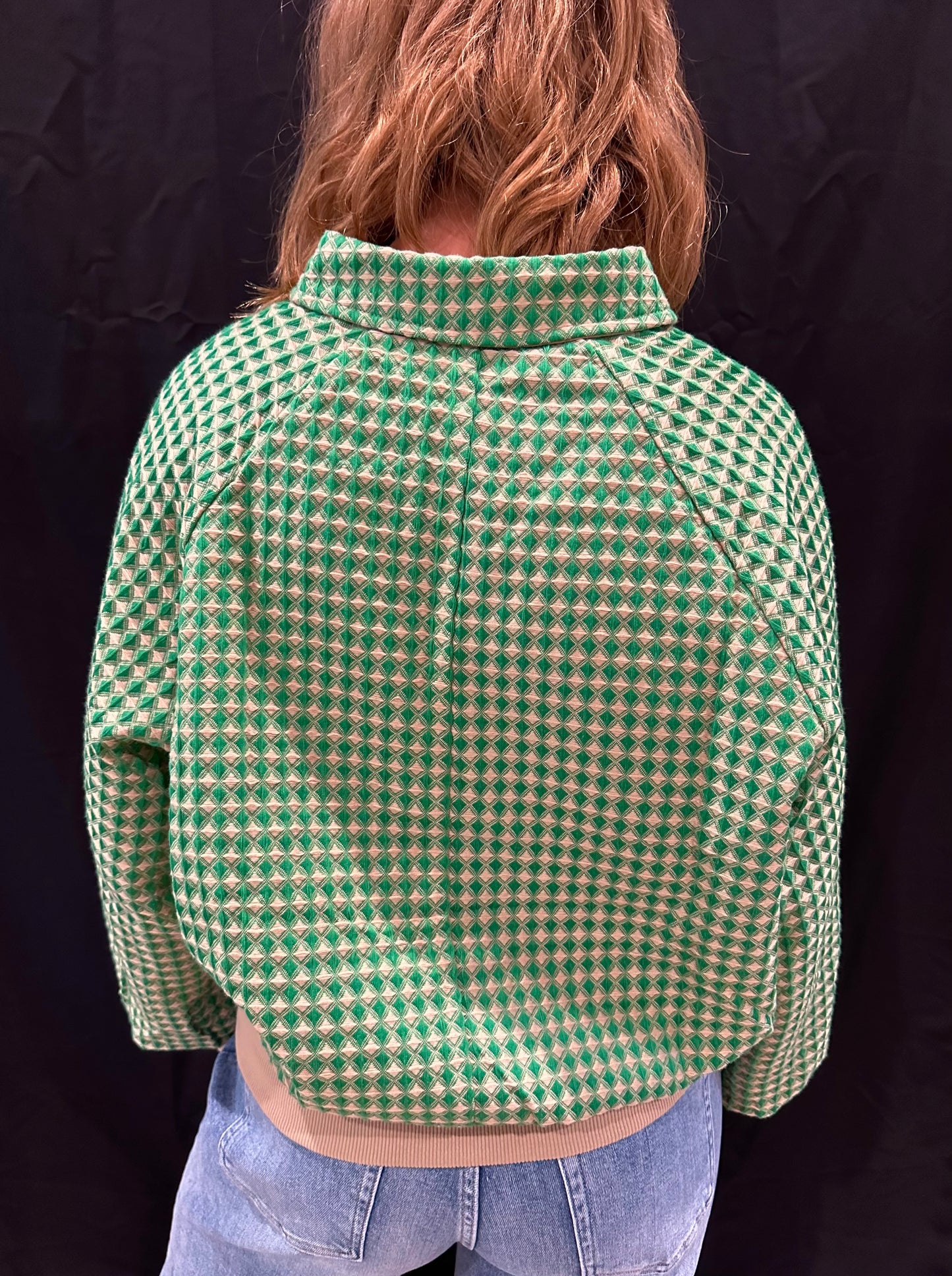 The Matcha top