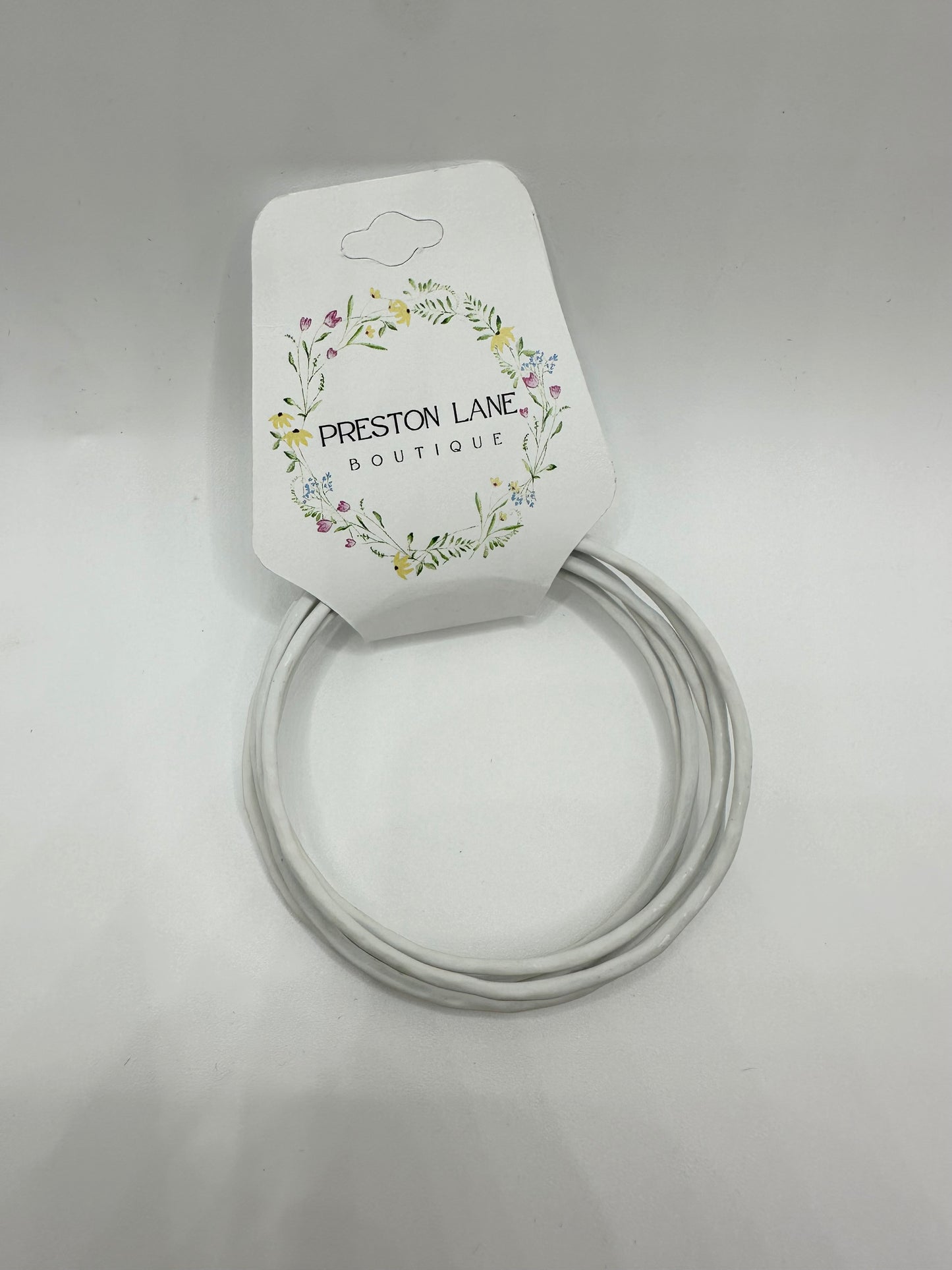 Giselle bangle set