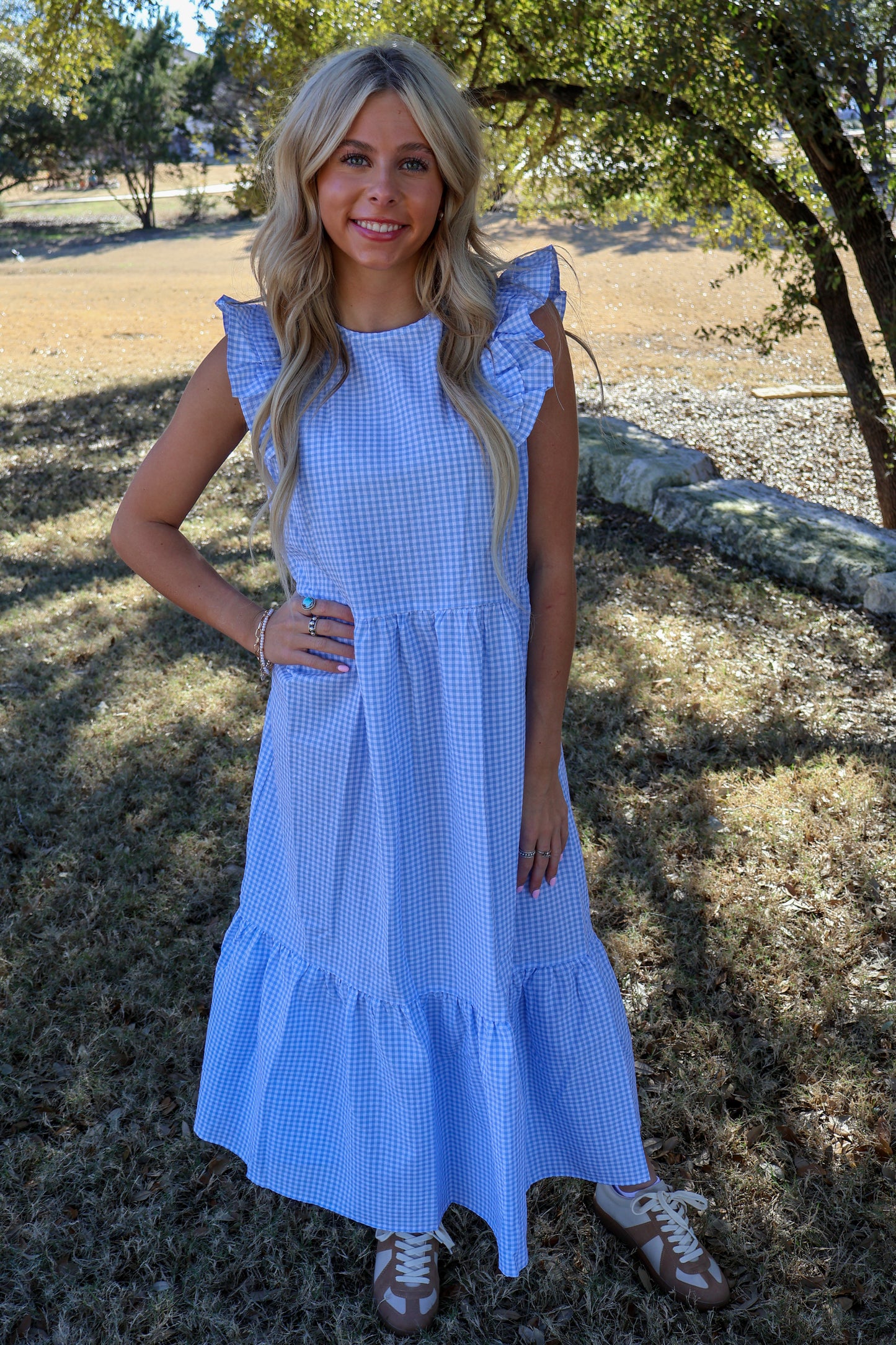 The Bay dress