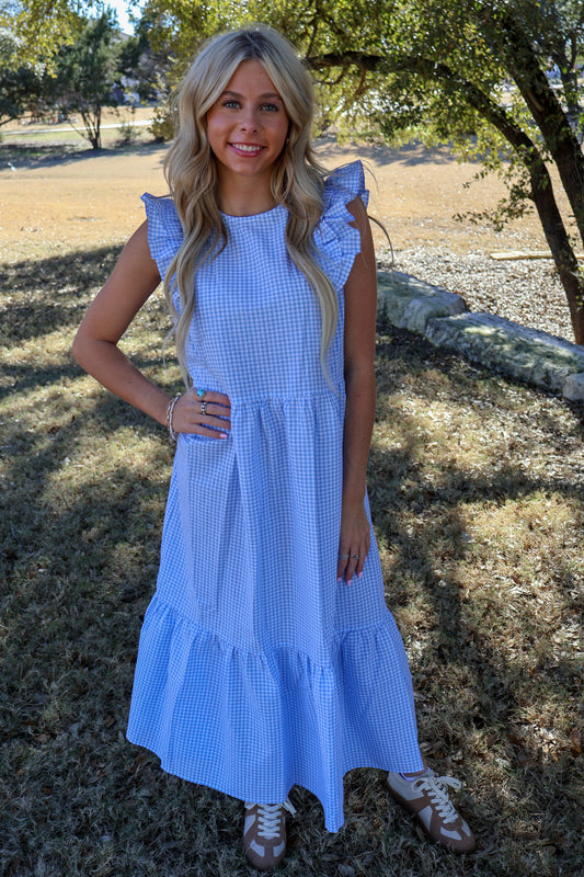 The Bay dress