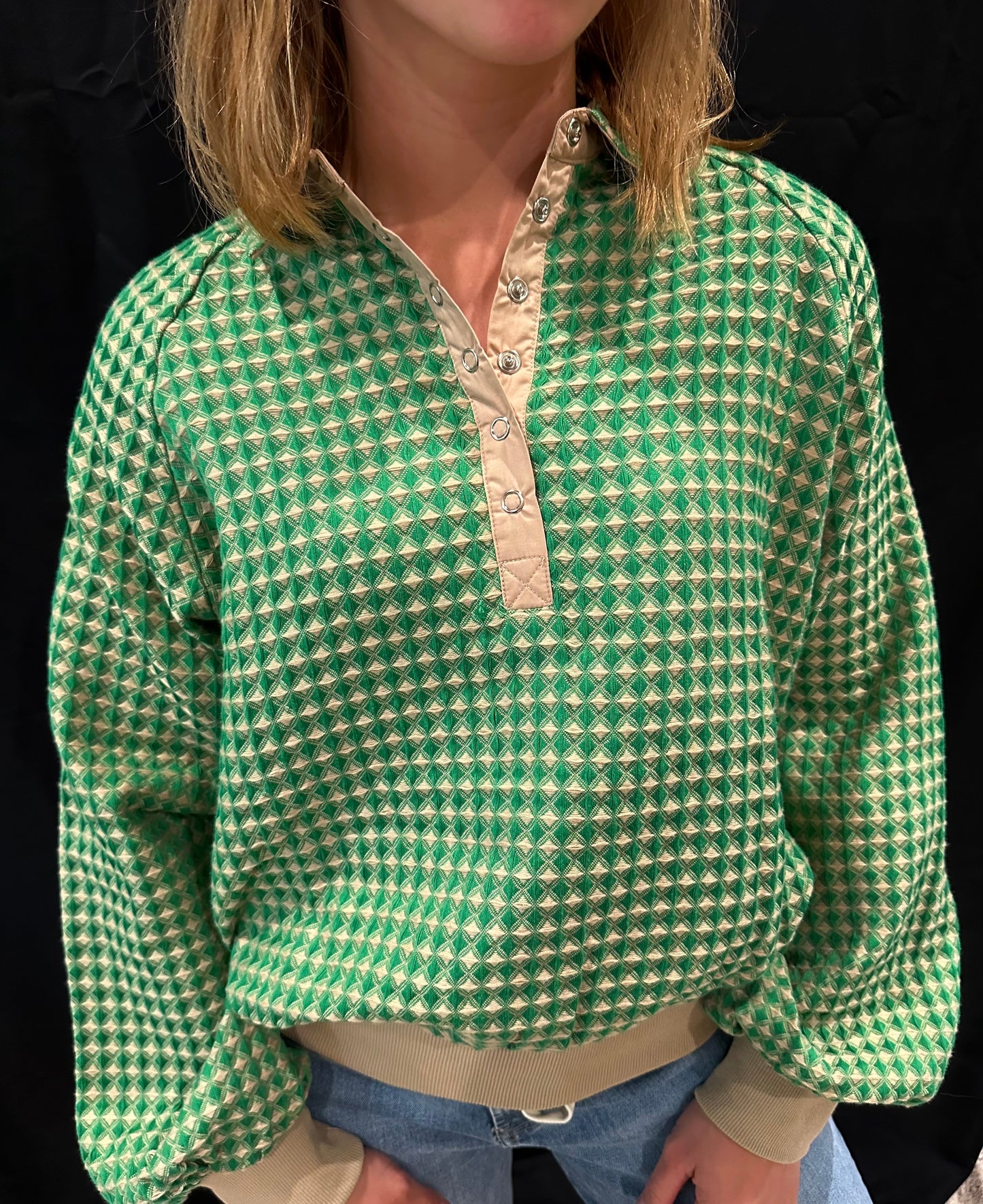 The Matcha top