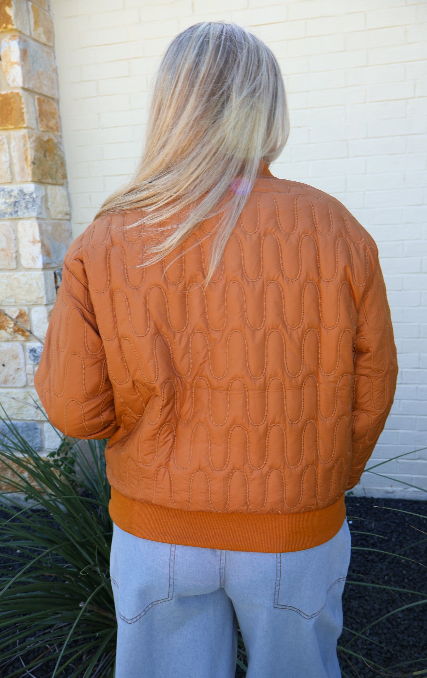 The Layla jacket