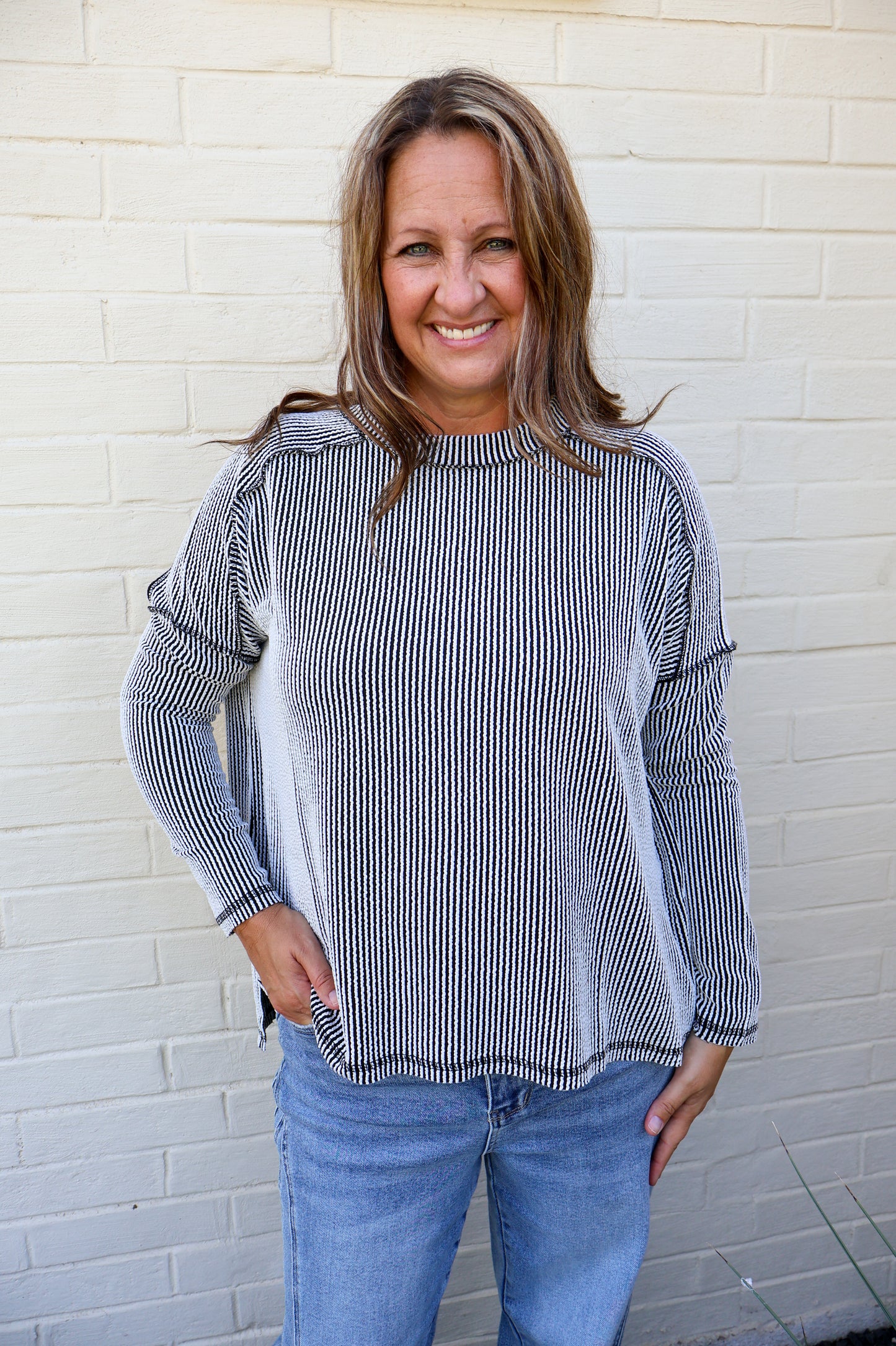 The Ophelia top