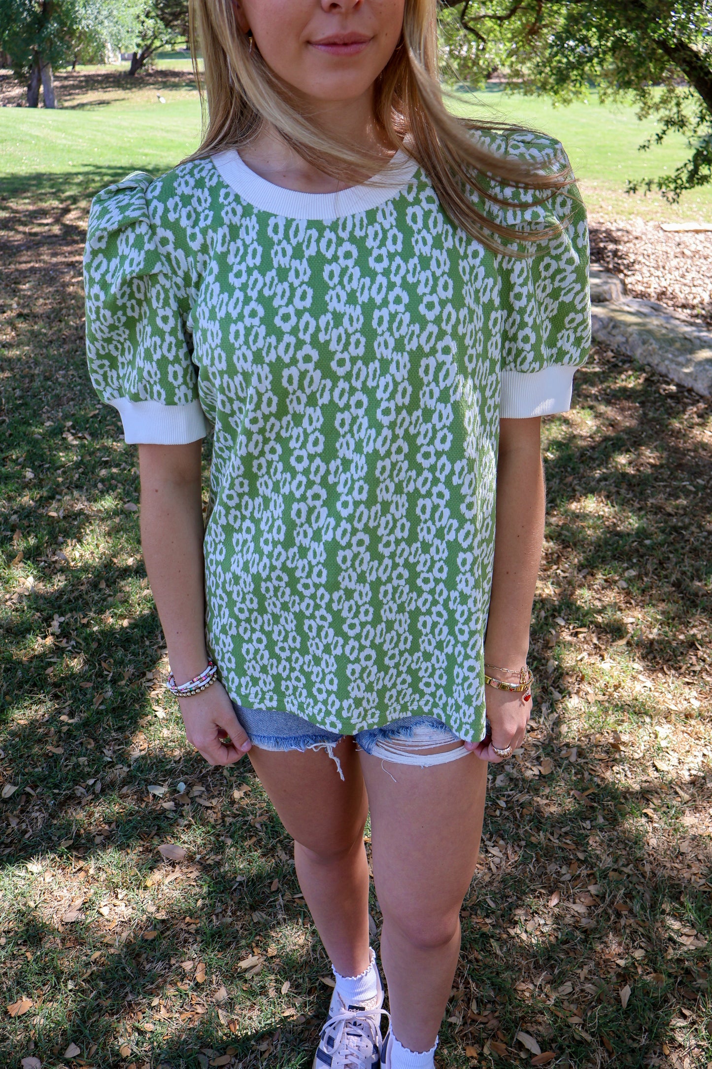 The Lundon top