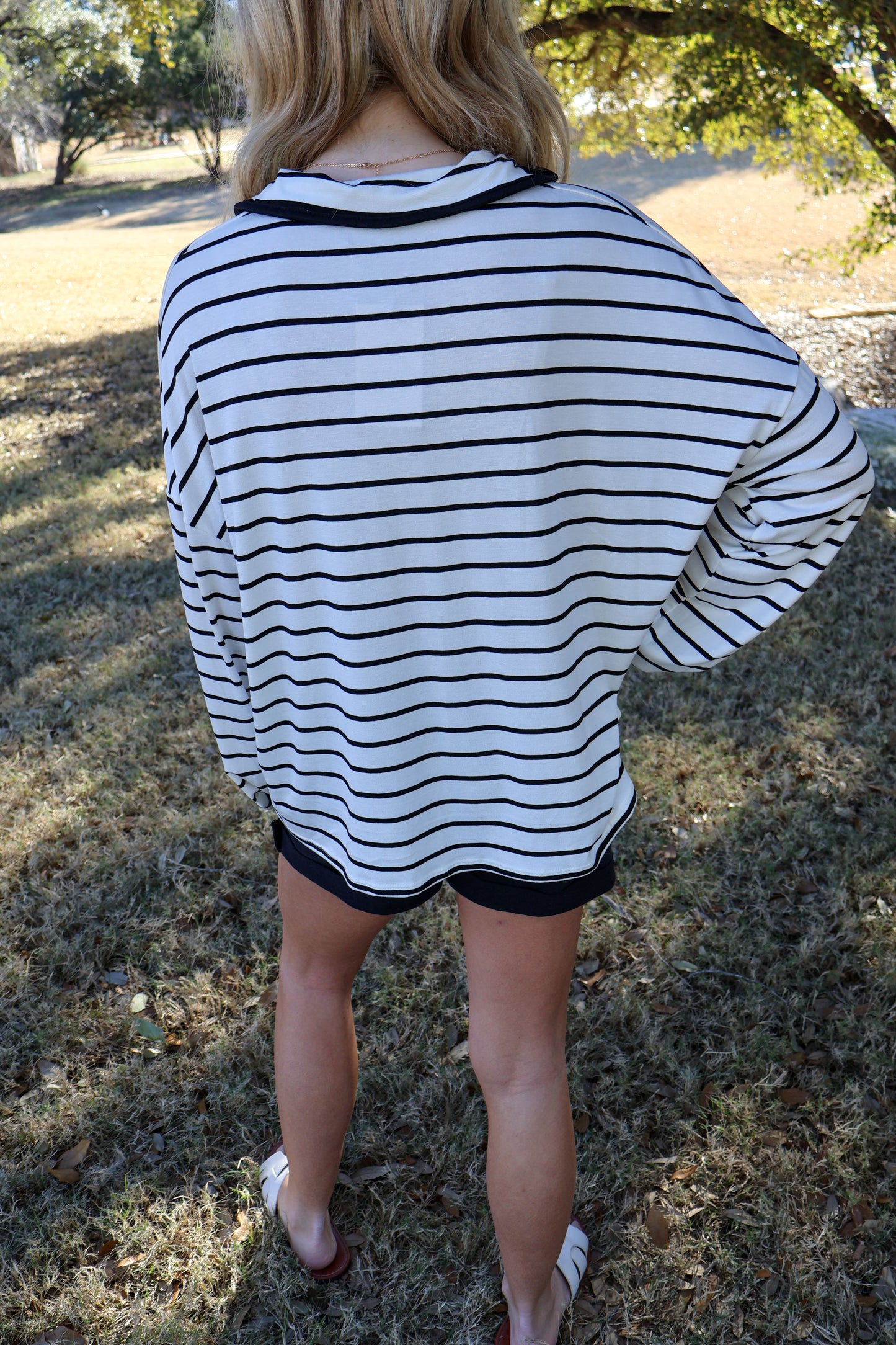 The Laken top