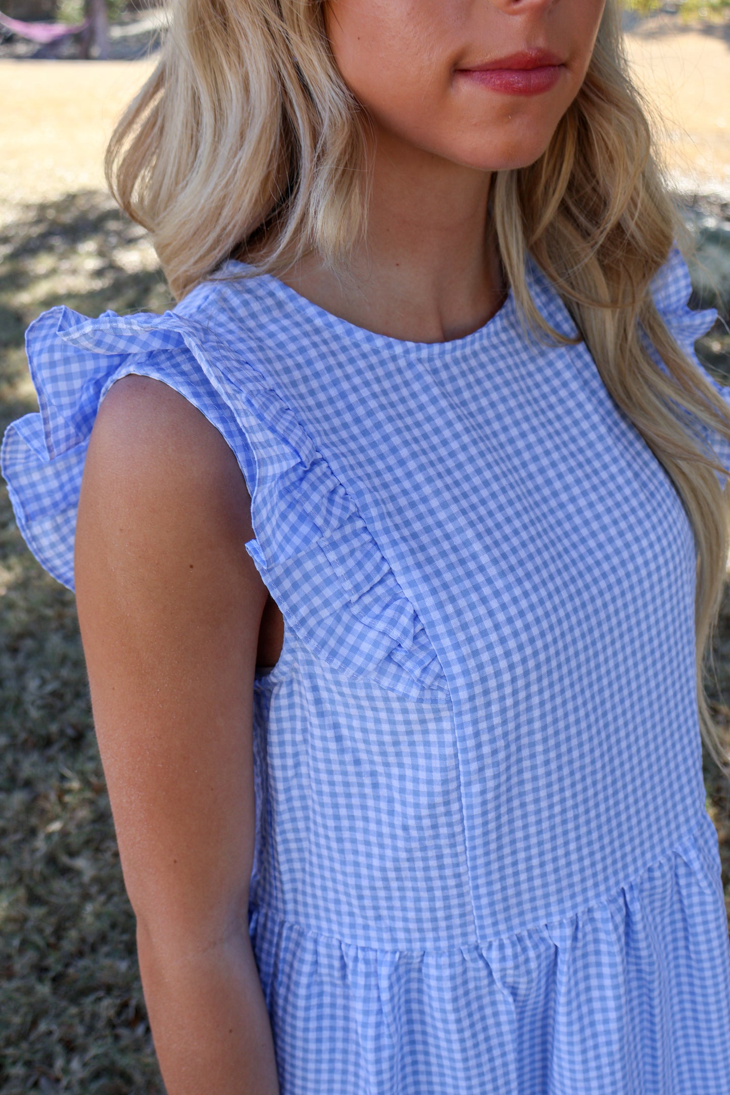The Bay dress