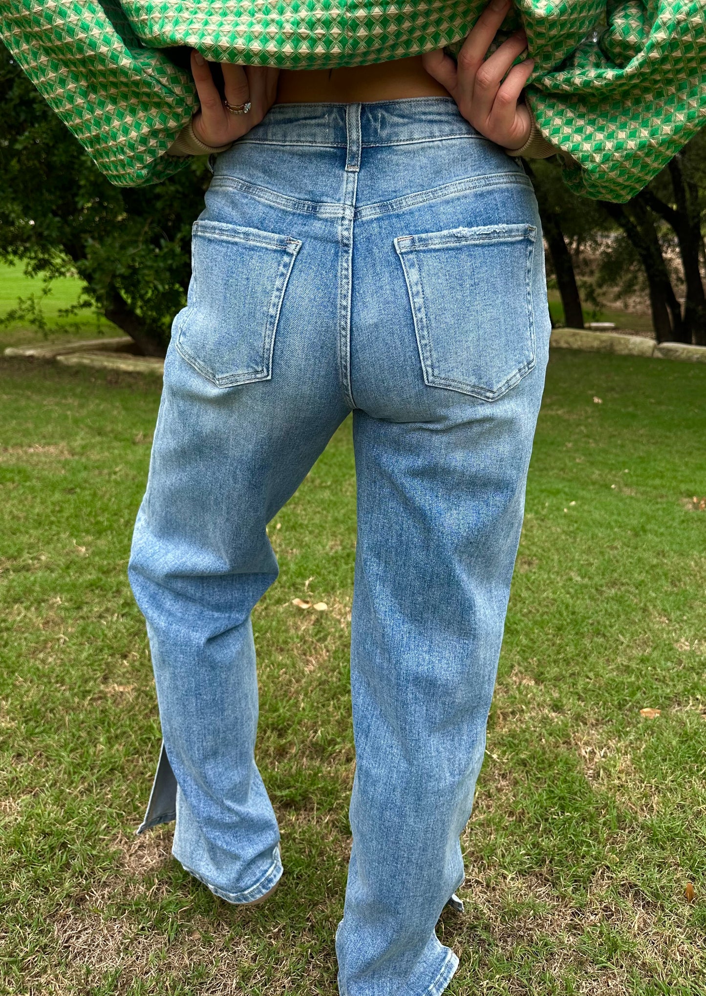 The Rain jeans