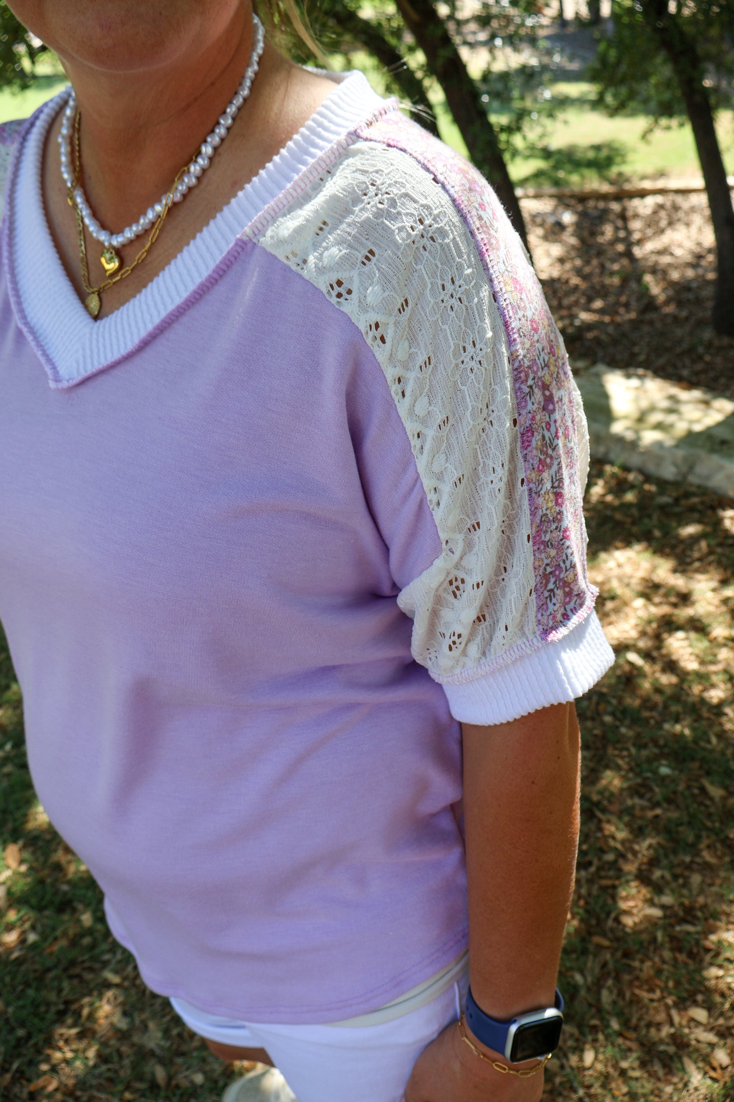 The Magnolia top
