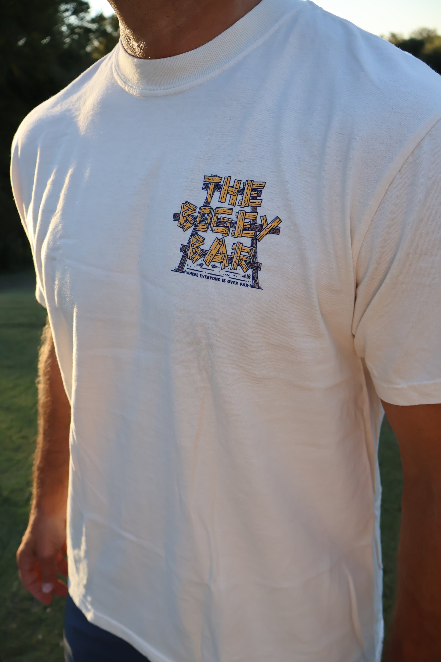 Bogey Bar tee
