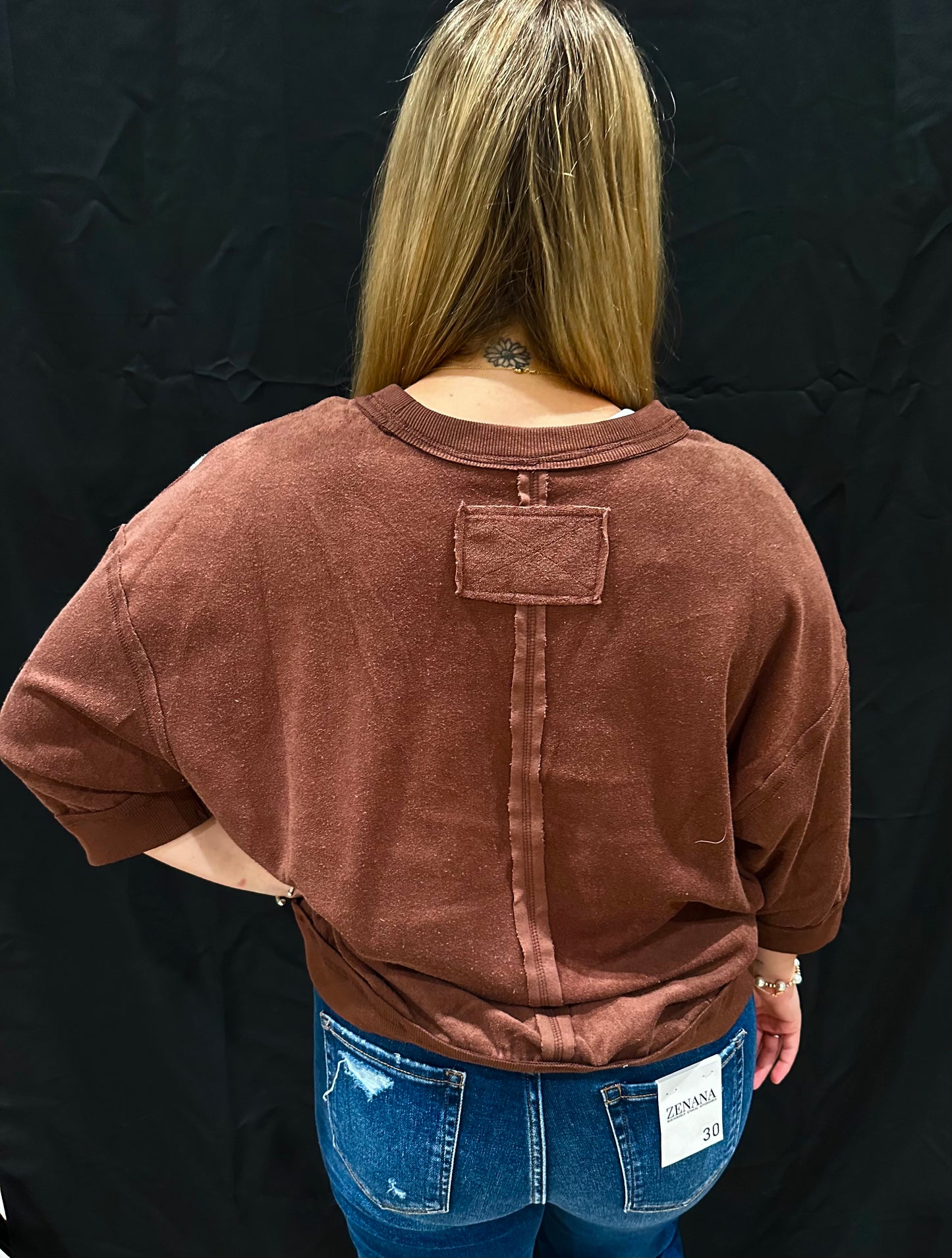 The Aurelia top