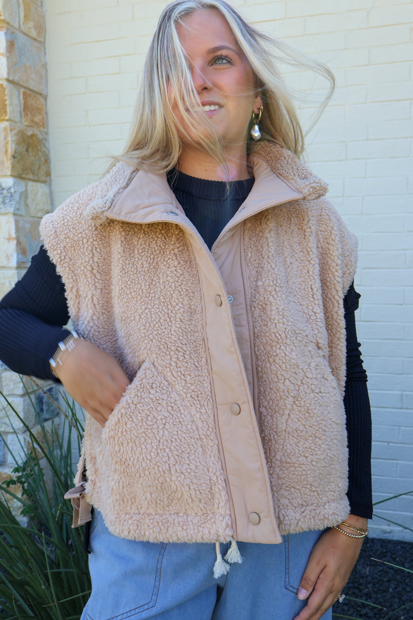 The Emma vest