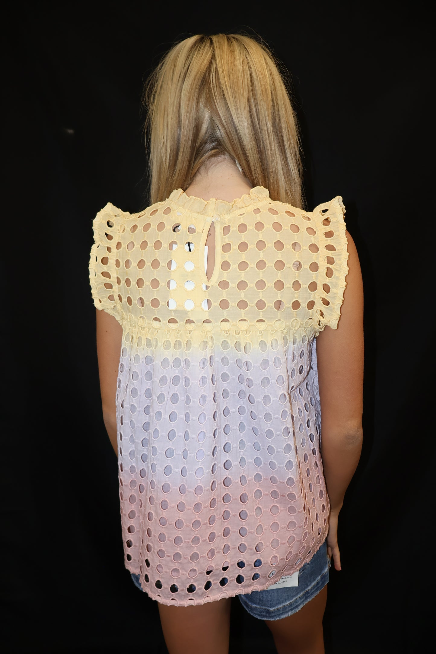 The Ombre top