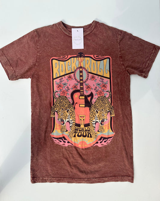 Rock & Roll tee
