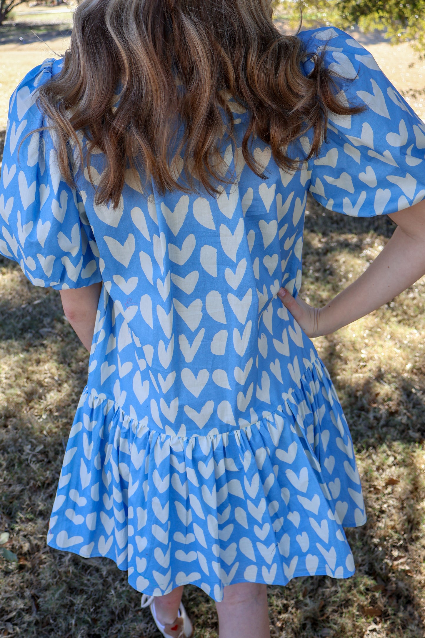 The Abby dress