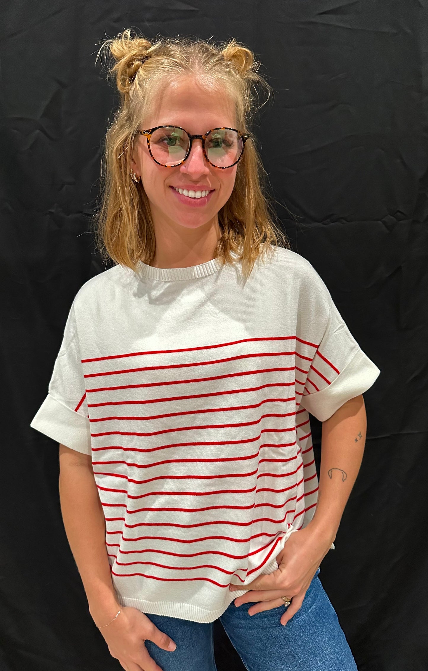 The Saylor top