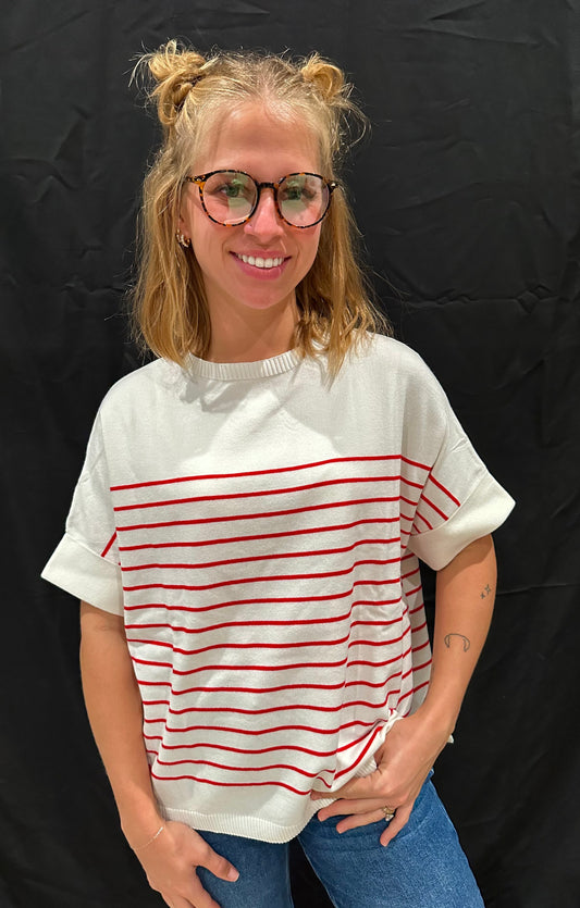 The Saylor top
